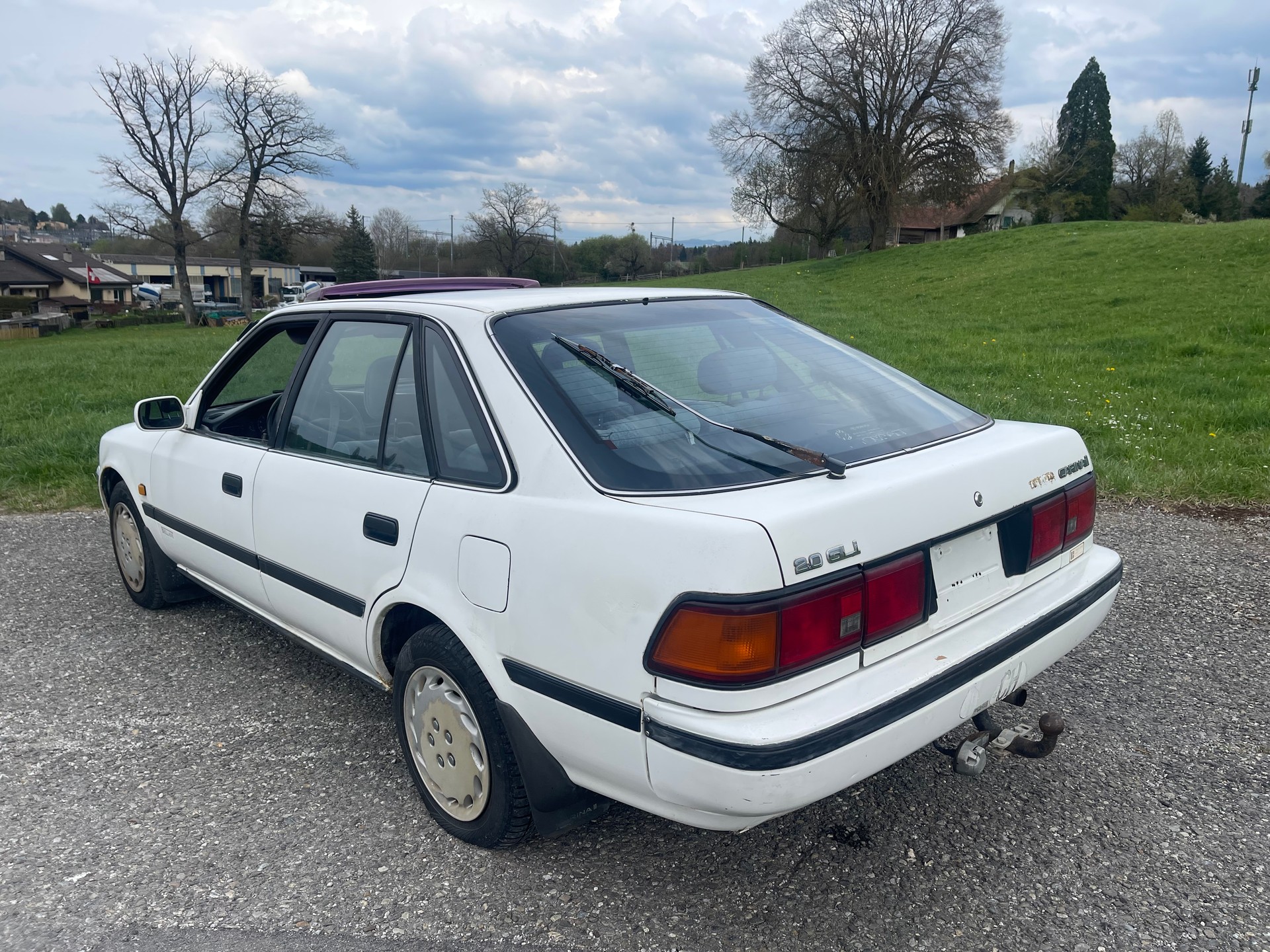 TOYOTA Carina 2000 GLi Lb Brill.-image-3