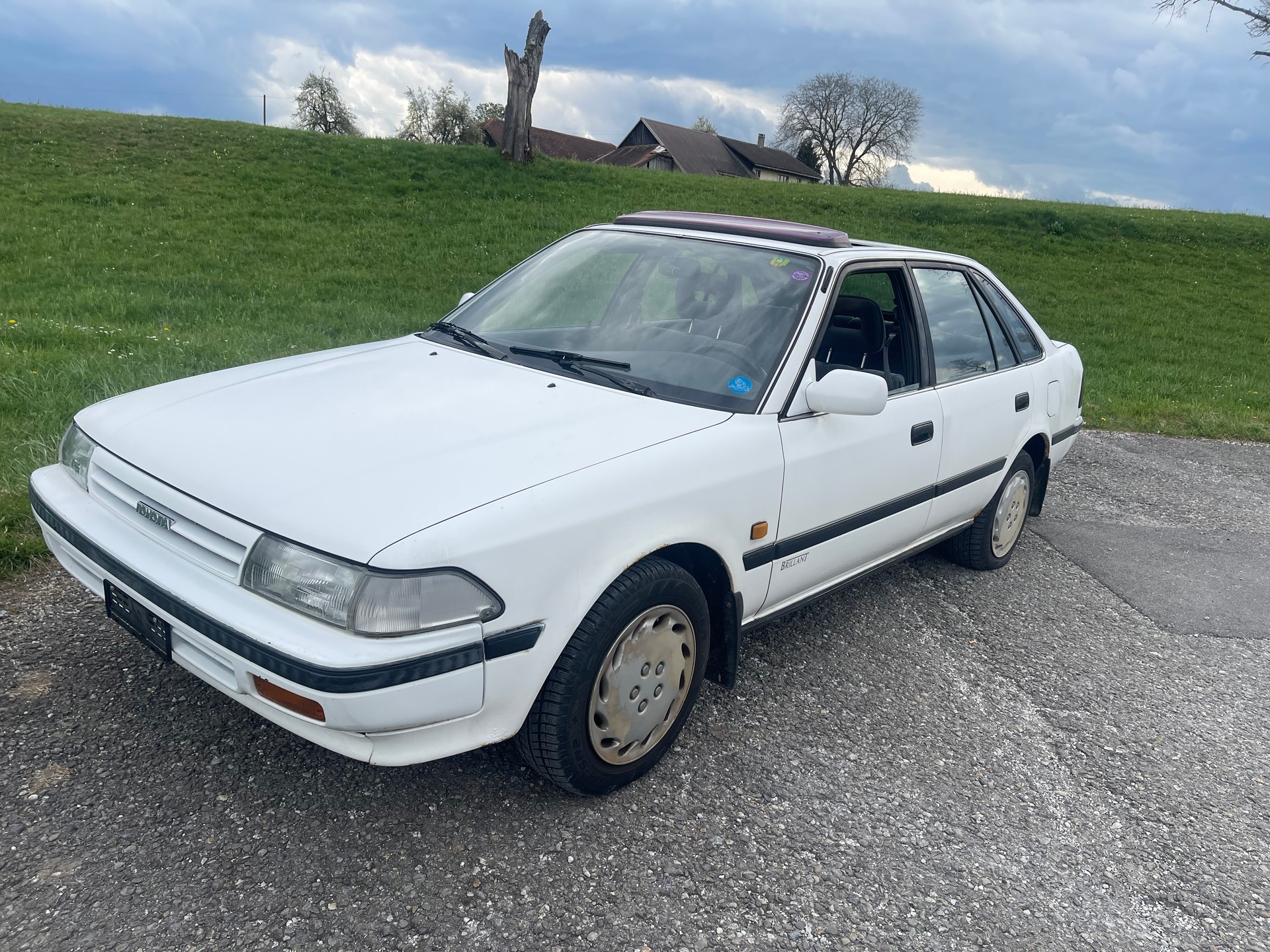 TOYOTA Carina 2000 GLi Lb Brill.