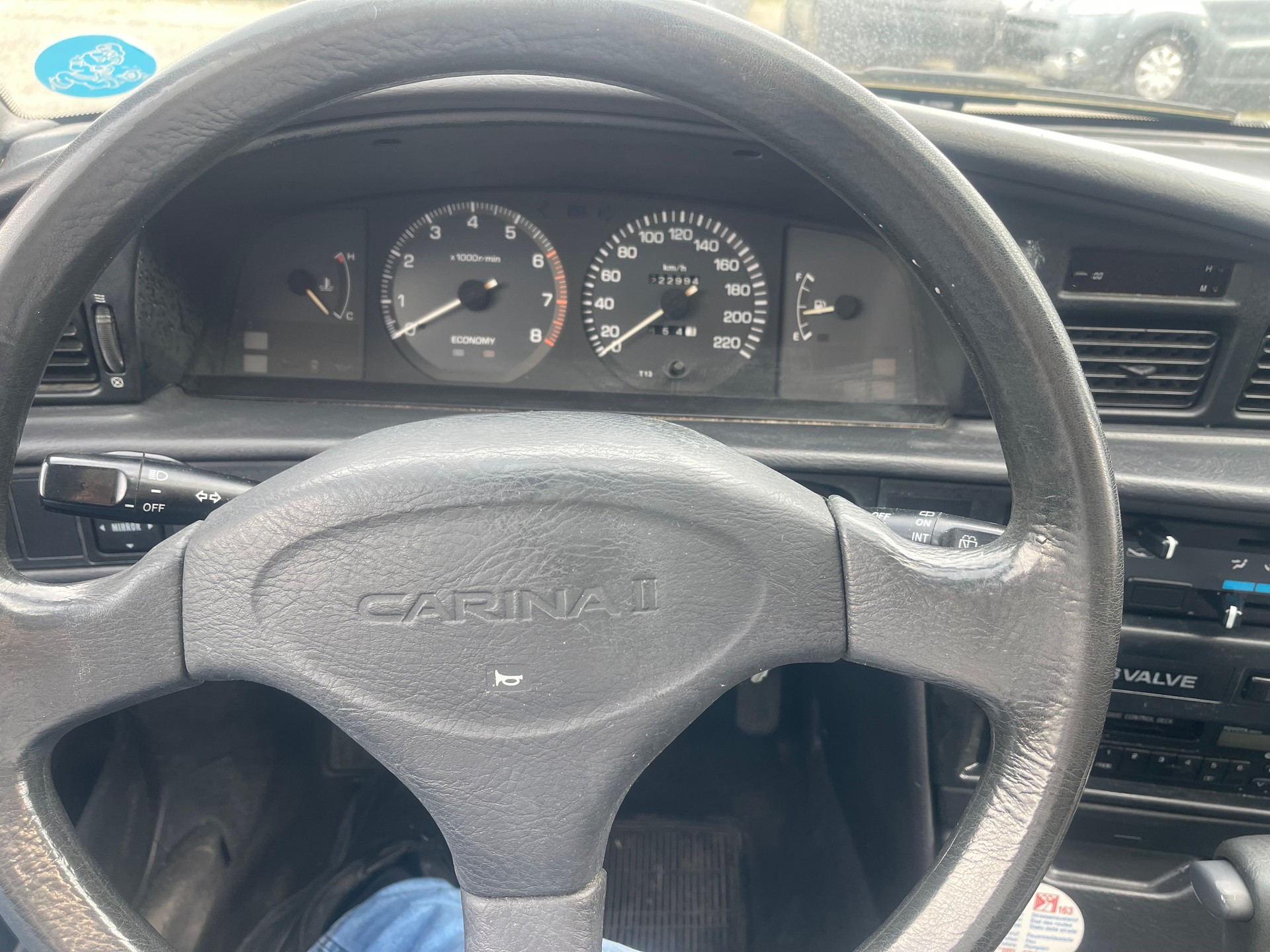 TOYOTA Carina 2000 GLi Lb Brill.-image-11
