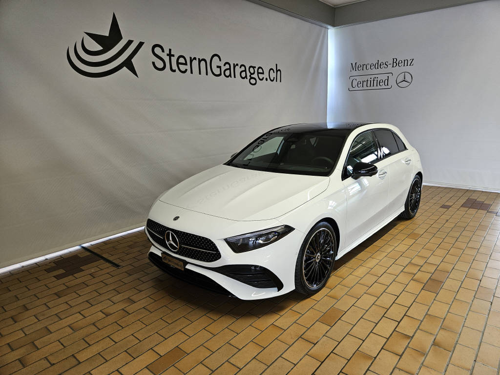 MERCEDES-BENZ A 220 4Matic AMG Line-image-0
