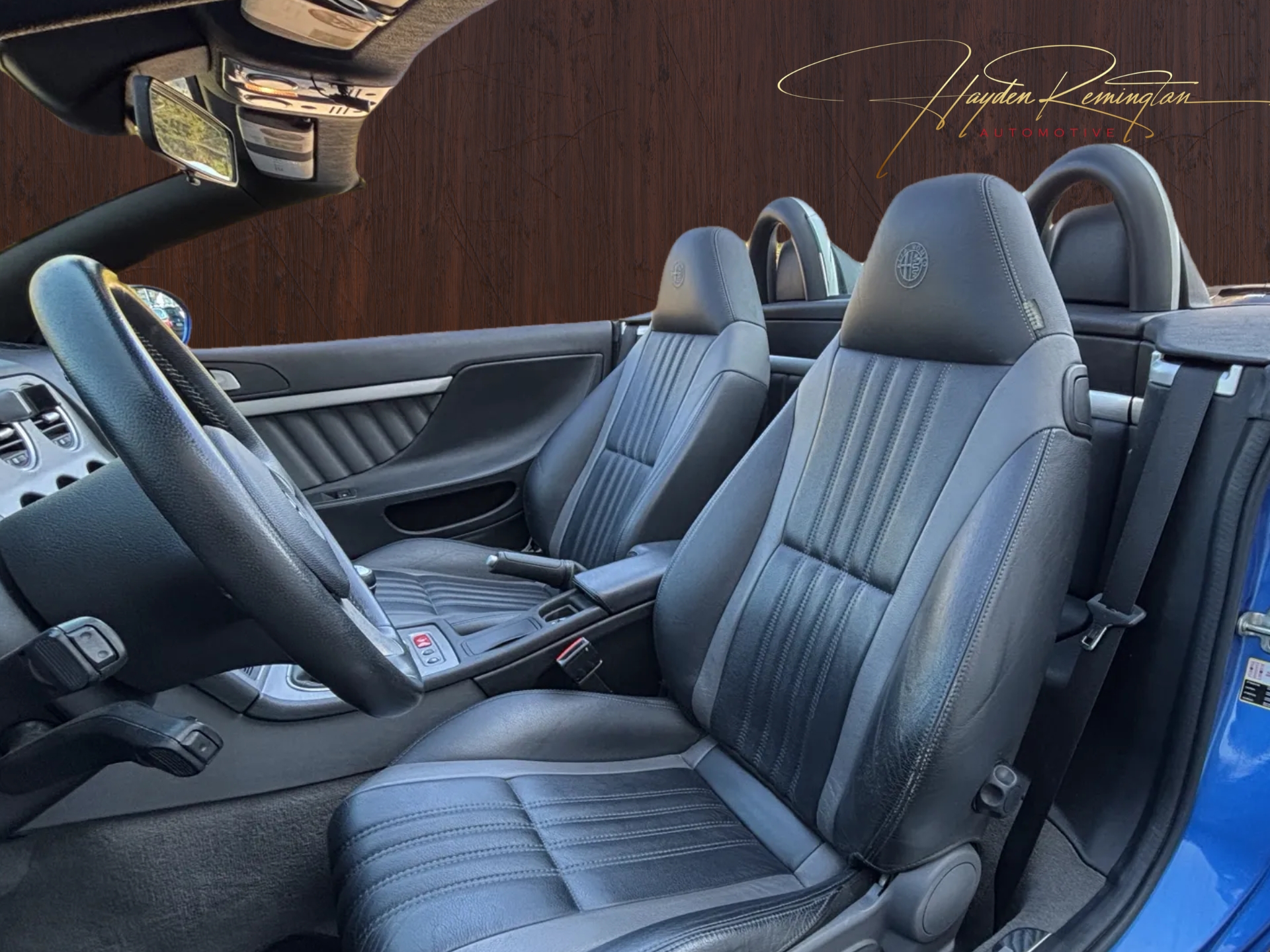 ALFA ROMEO Spider 2.2 JTS-image-4