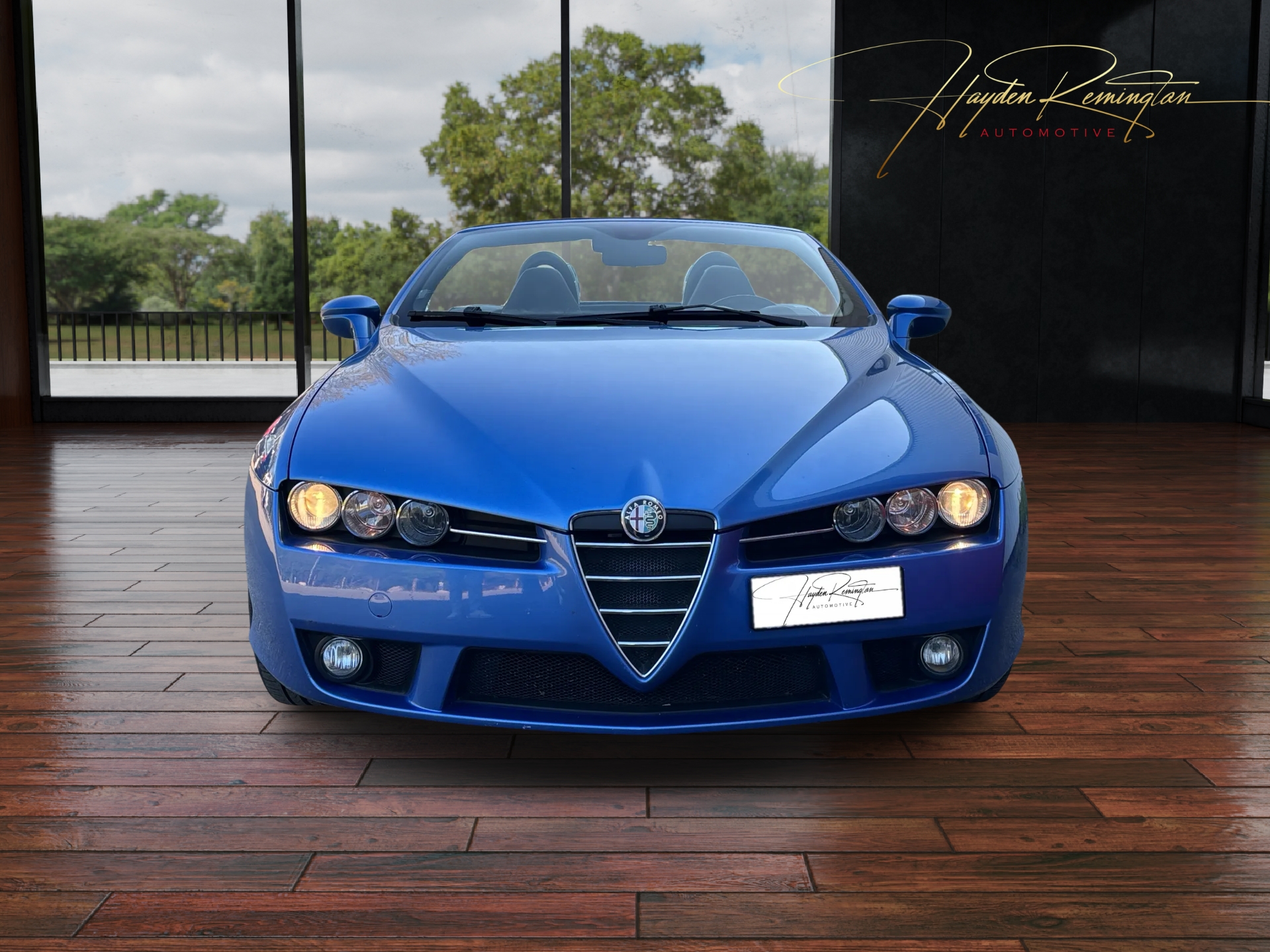 ALFA ROMEO Spider 2.2 JTS-image-1