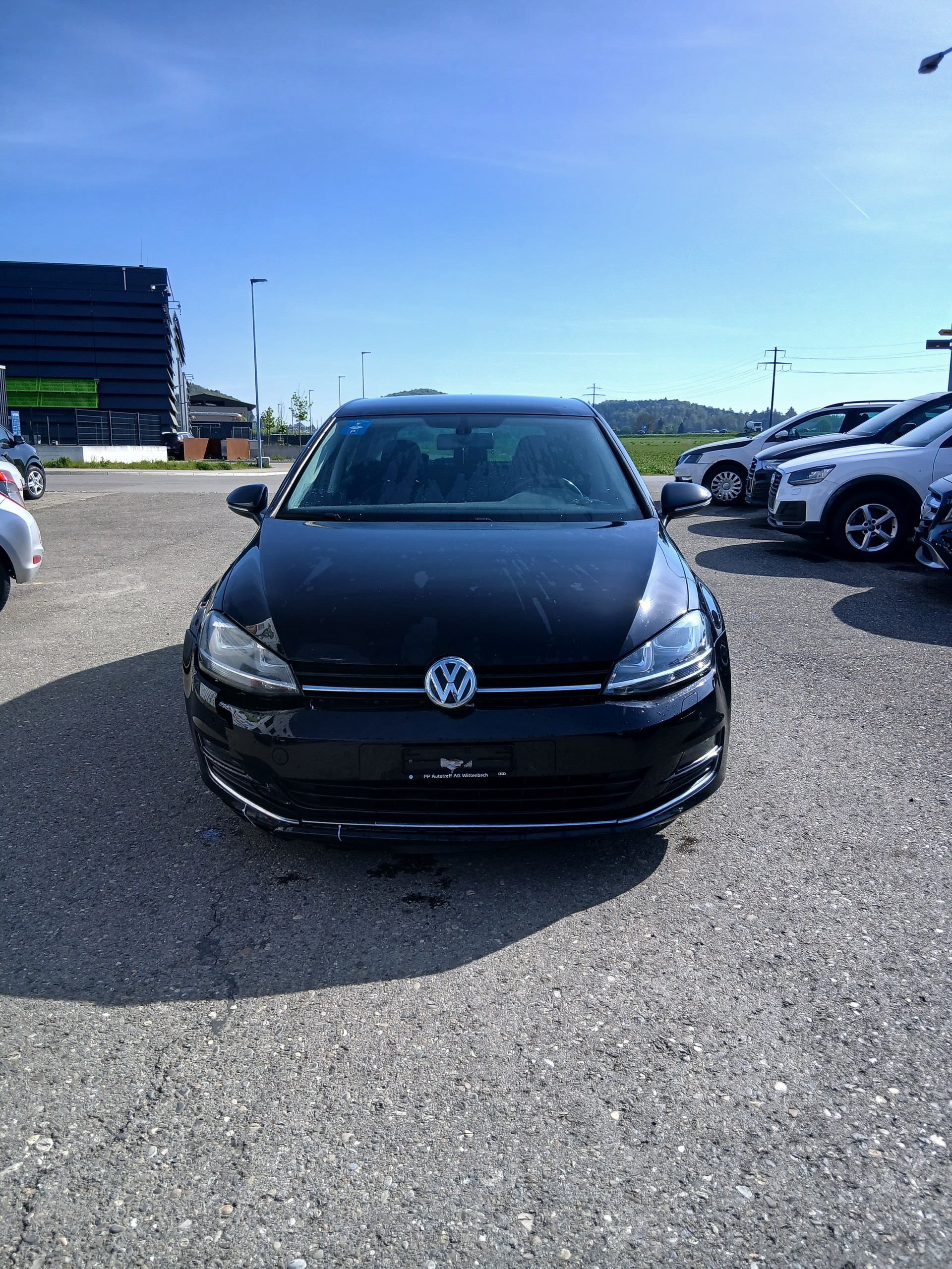 VW Golf 1.4 TSI Highline DSG-image-0