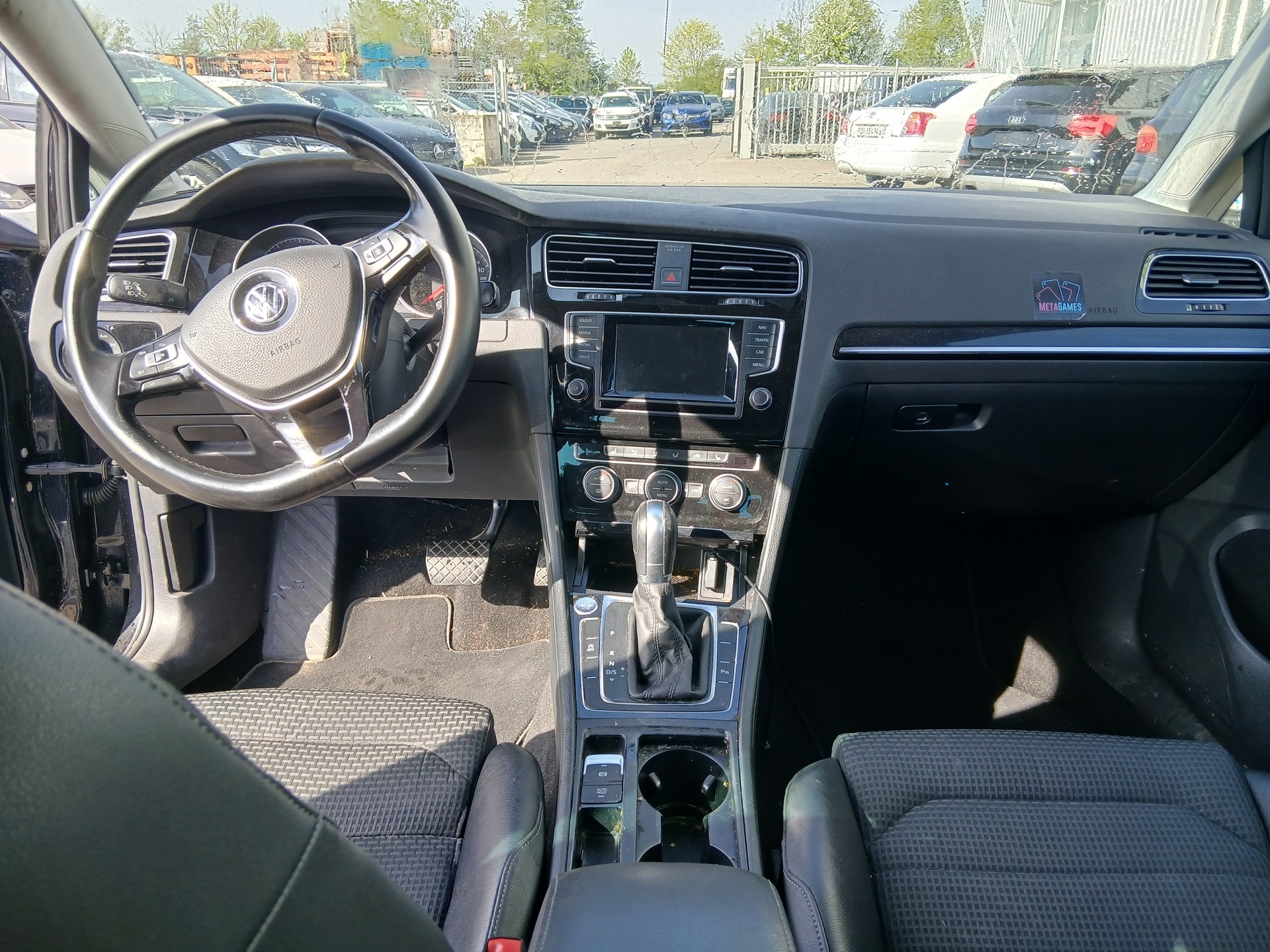 VW Golf 1.4 TSI Highline DSG-image-8