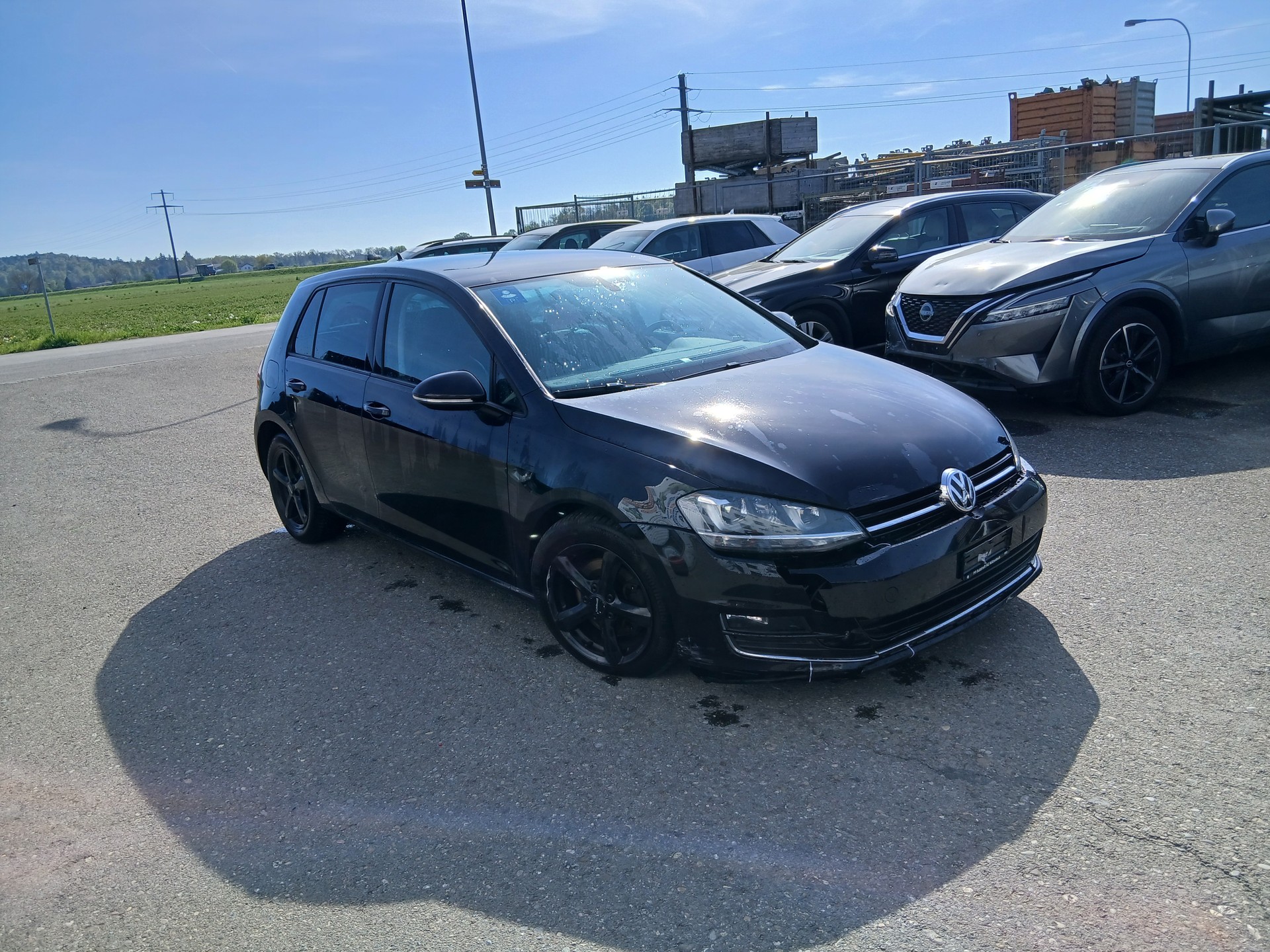 VW Golf 1.4 TSI Highline DSG-image-2
