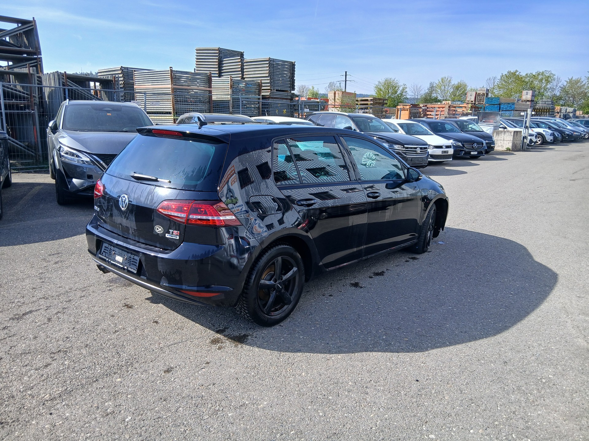 VW Golf 1.4 TSI Highline DSG-image-3