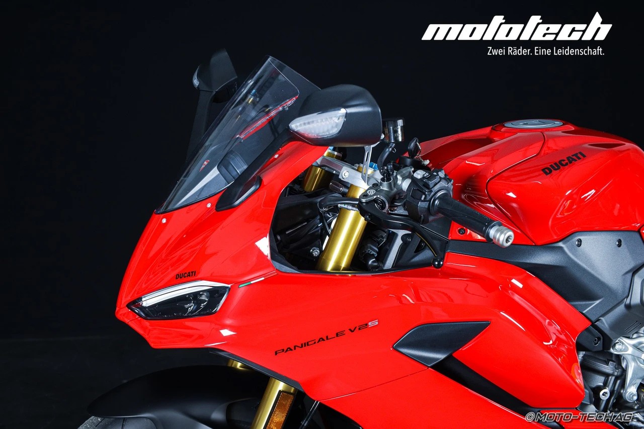DUCATI Panigale V2 S / 4 JAHRE GARANTIE-image-6