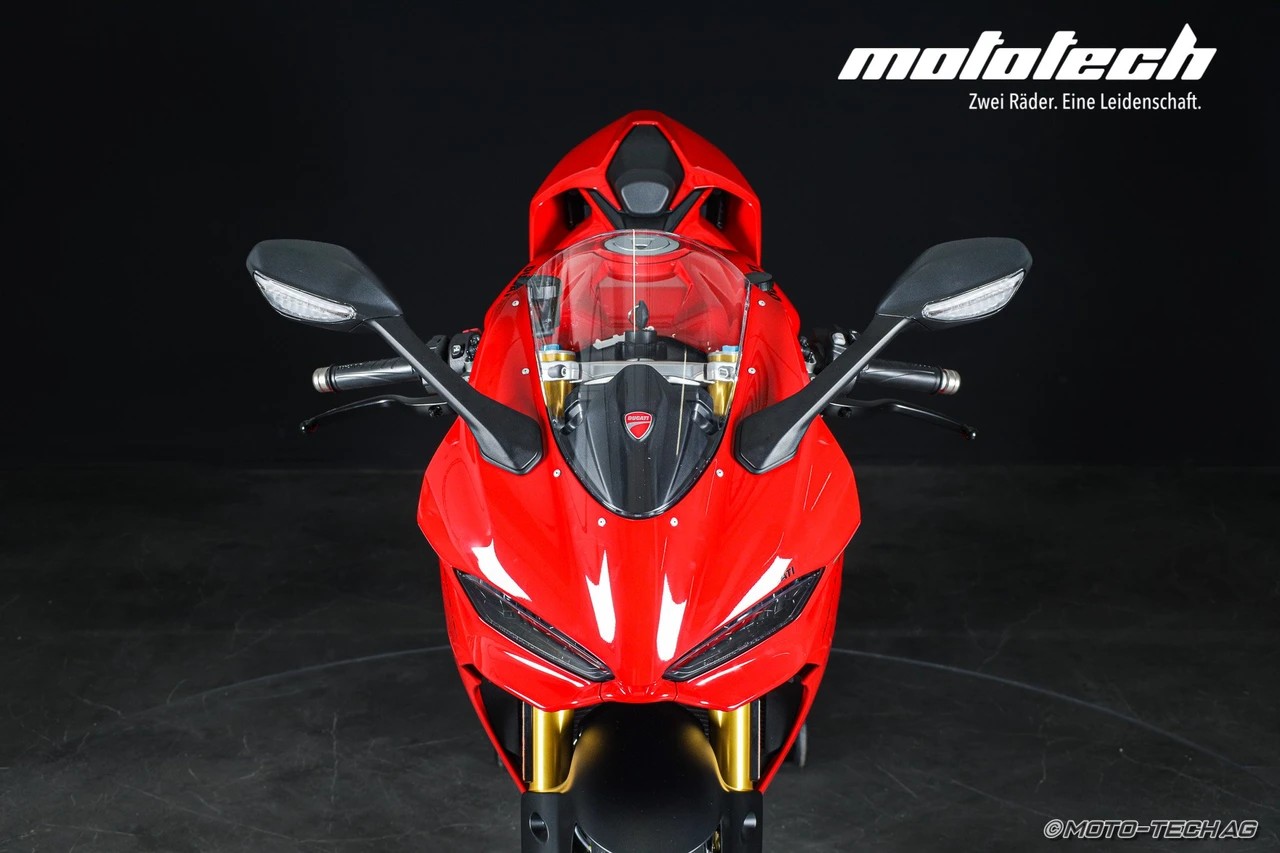 DUCATI Panigale V2 S / 4 JAHRE GARANTIE-image-7