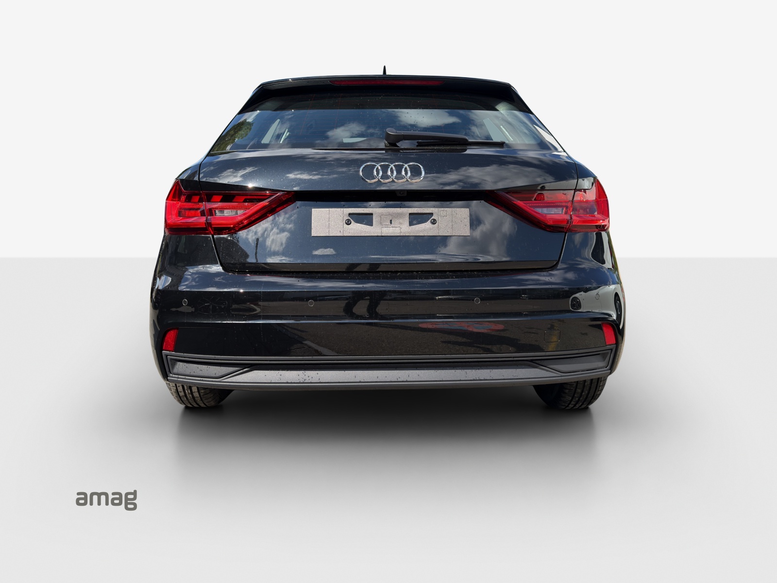 AUDI A1 Sportback 30 TFSI Attraction-showroom-element-3