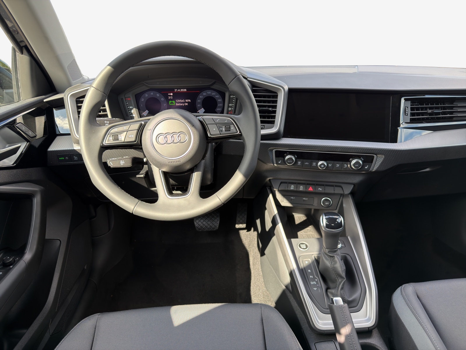 AUDI A1 Sportback 30 TFSI Attraction-image-8