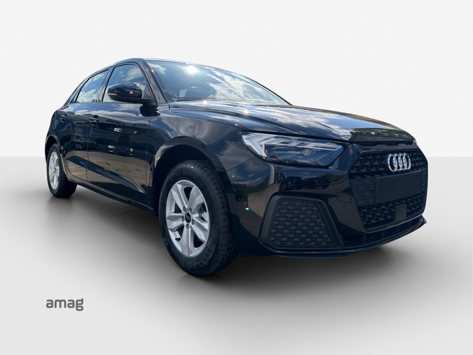 AUDI A1 Sportback 30 TFSI Attraction-image-5