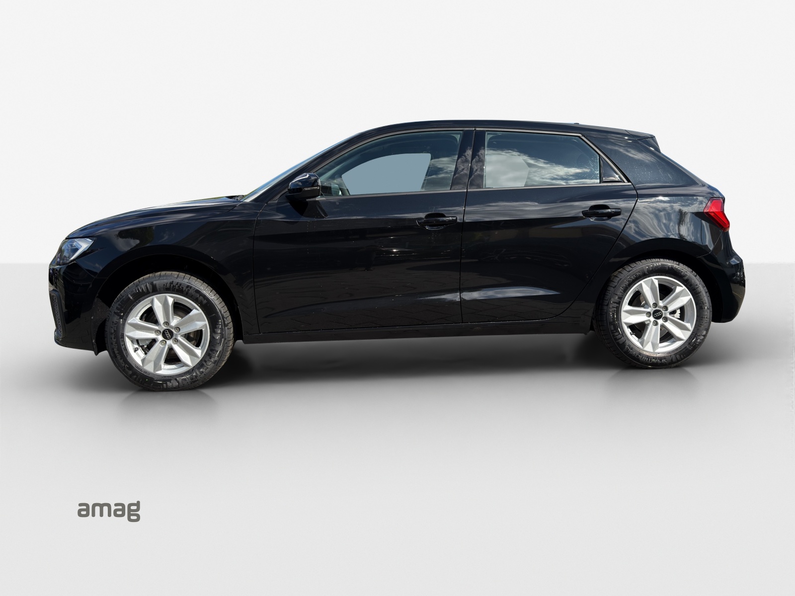 AUDI A1 Sportback 30 TFSI Attraction-showroom-element-1