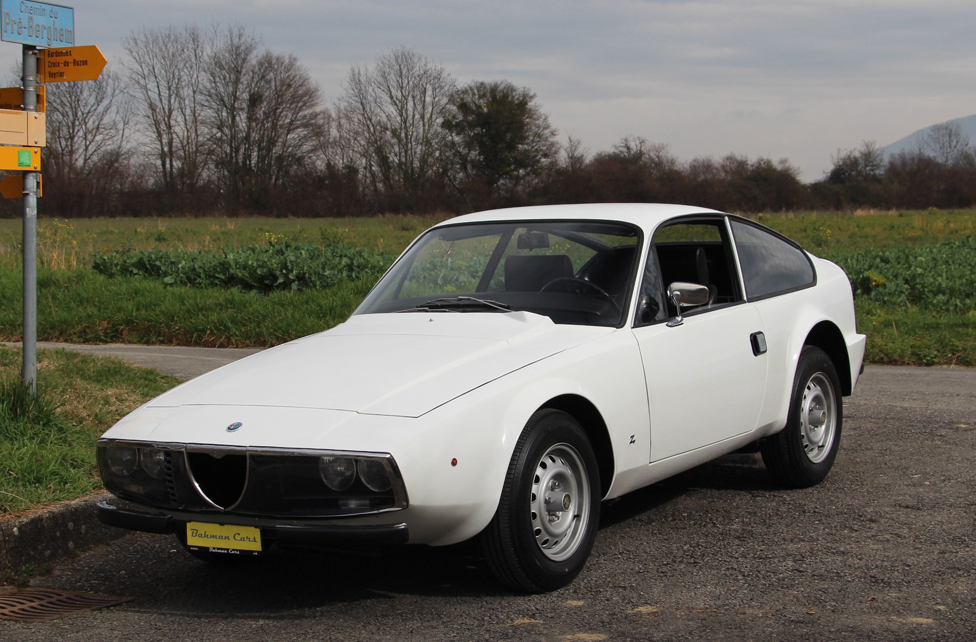 ALFA ROMEO ZAGATO GT 1300 Junior-image-4