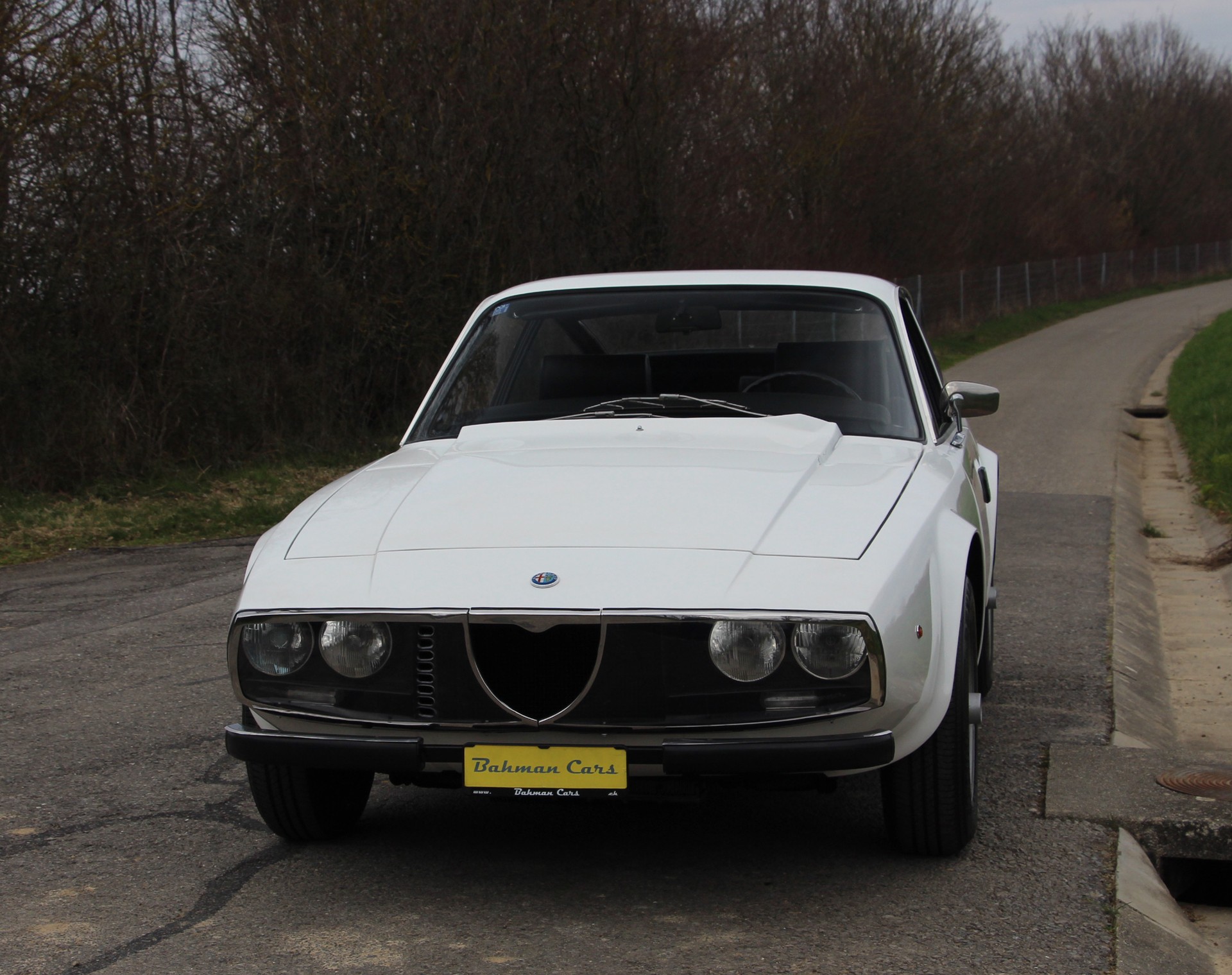 ALFA ROMEO ZAGATO GT 1300 Junior-image-28