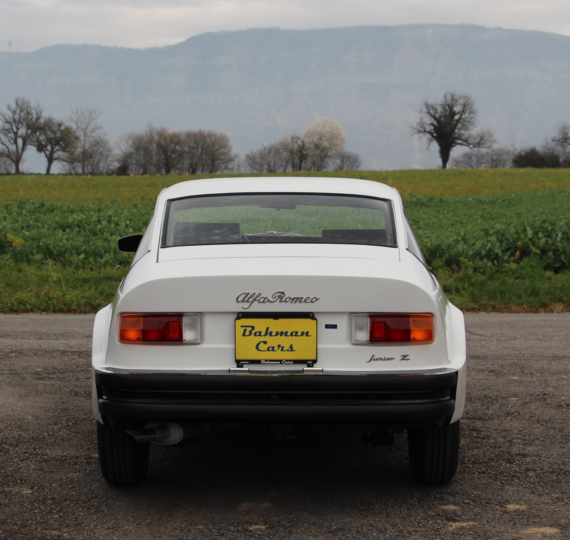ALFA ROMEO ZAGATO GT 1300 Junior-image-16