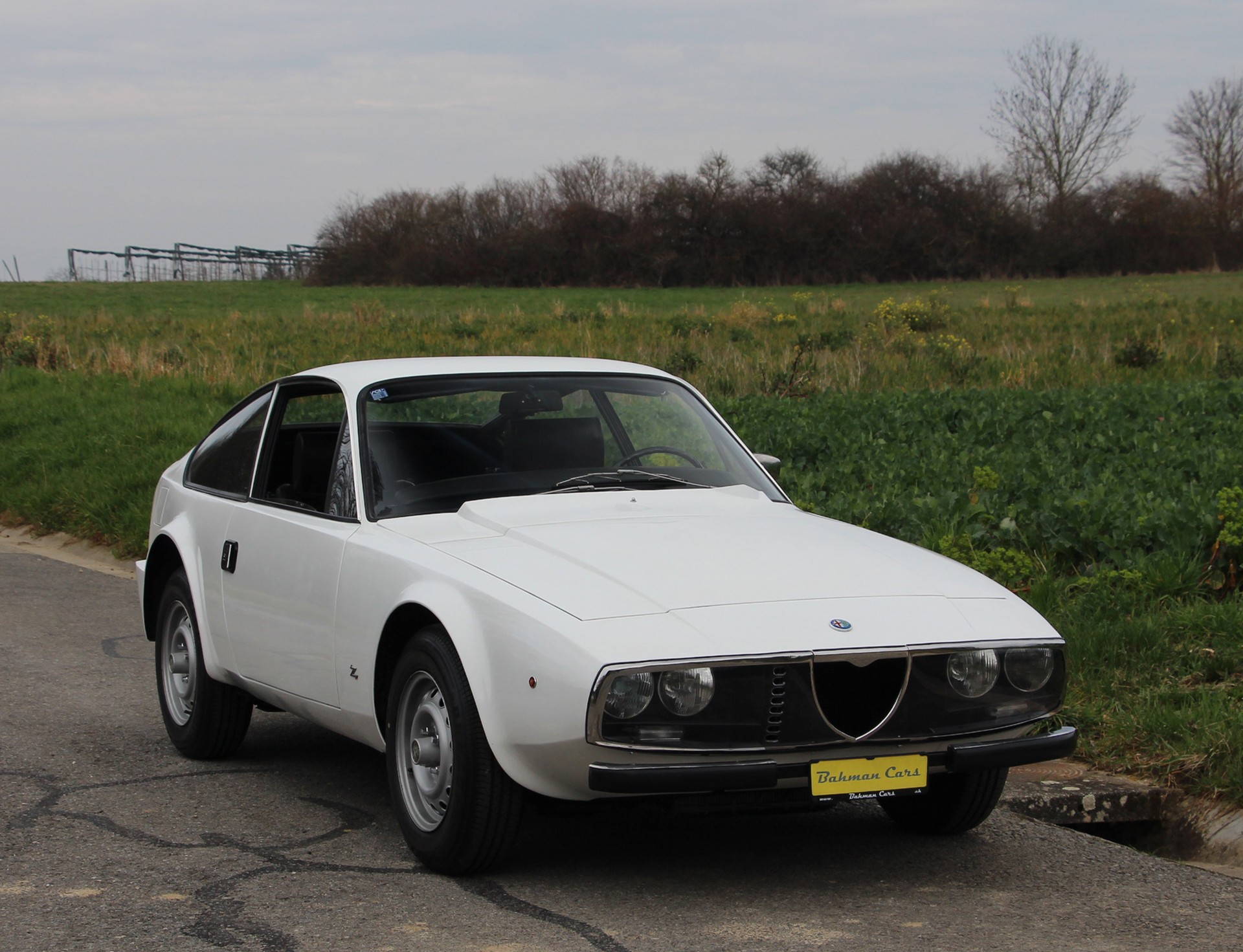 ALFA ROMEO ZAGATO GT 1300 Junior-image-24