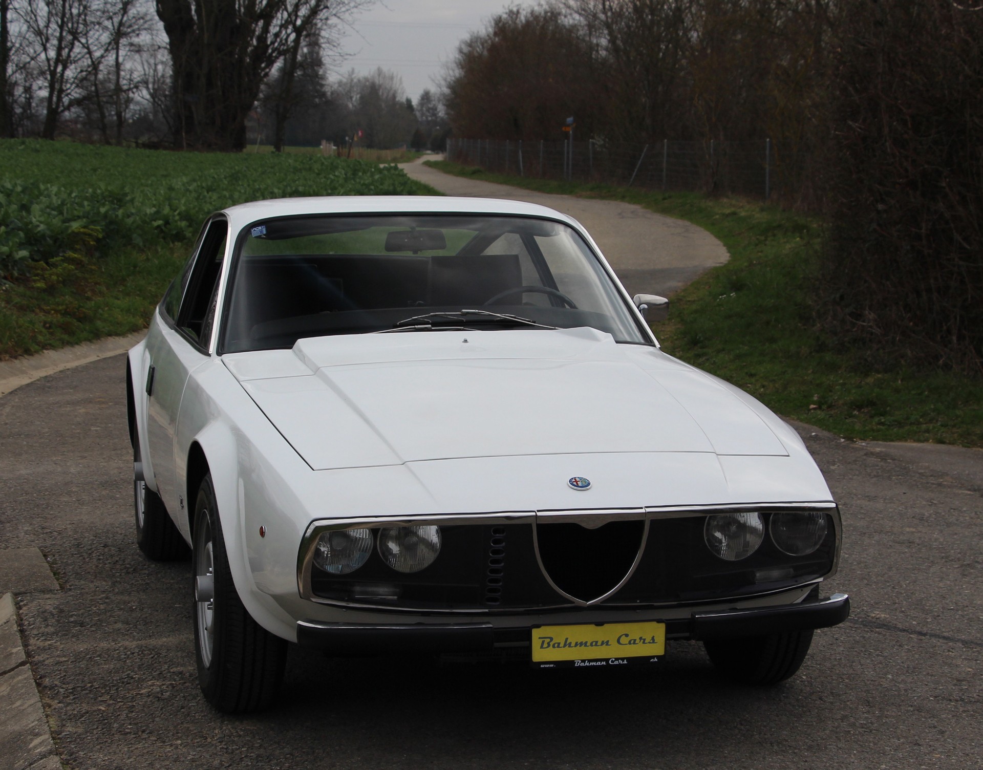 ALFA ROMEO ZAGATO GT 1300 Junior-image-22