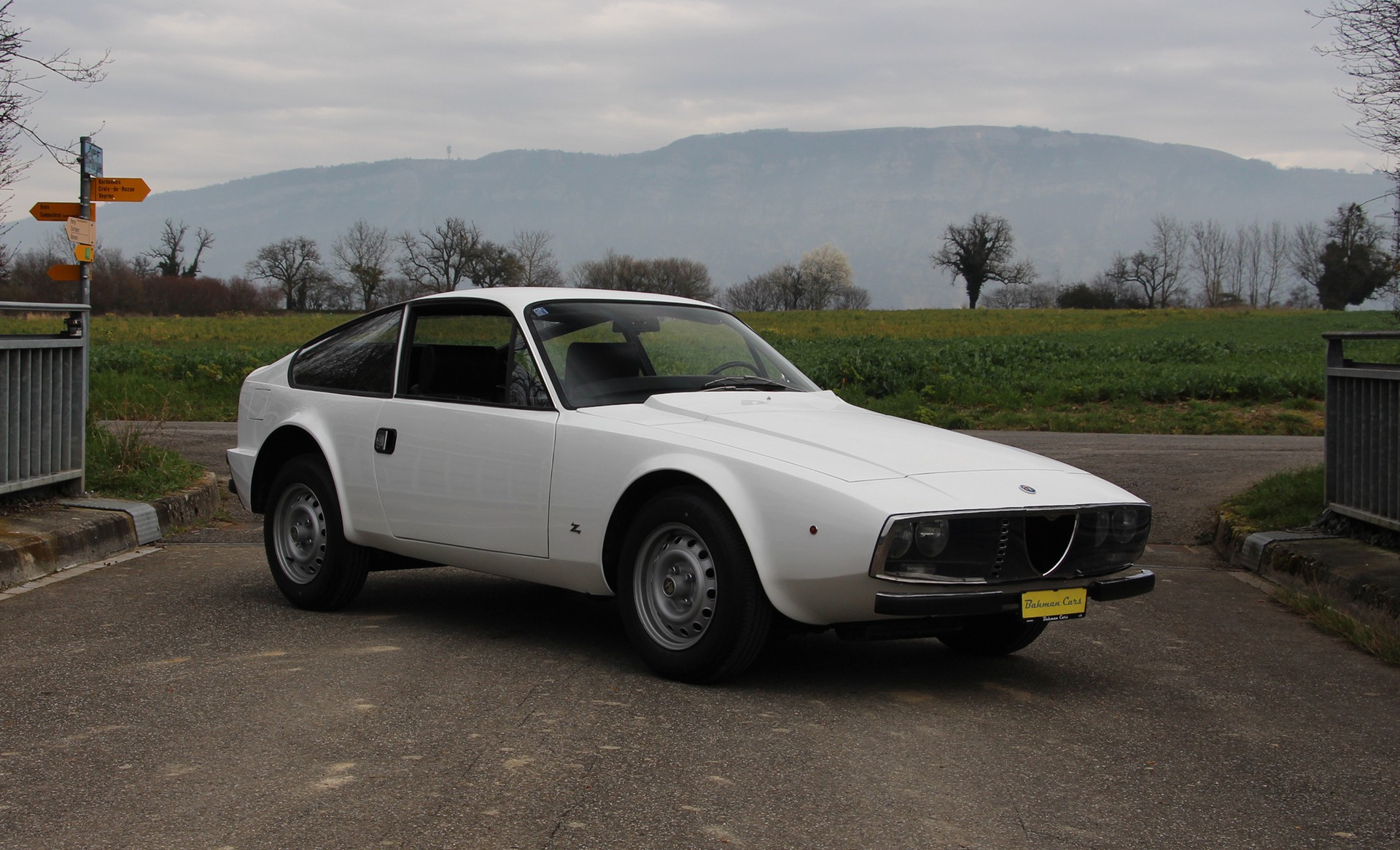 ALFA ROMEO ZAGATO GT 1300 Junior