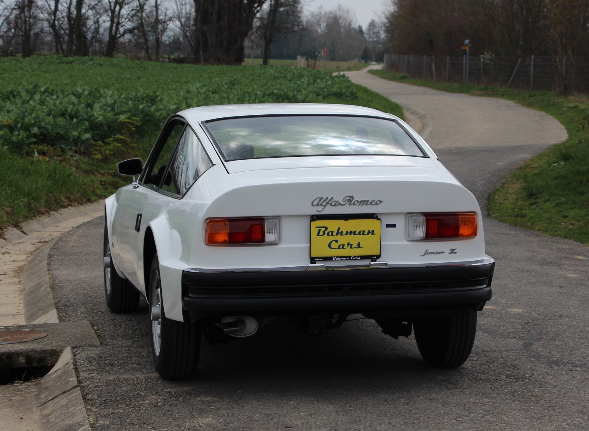 ALFA ROMEO ZAGATO GT 1300 Junior-image-23
