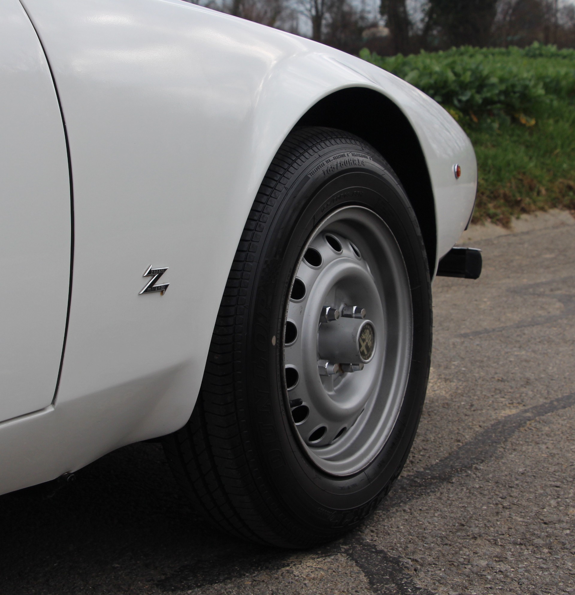 ALFA ROMEO ZAGATO GT 1300 Junior-image-30