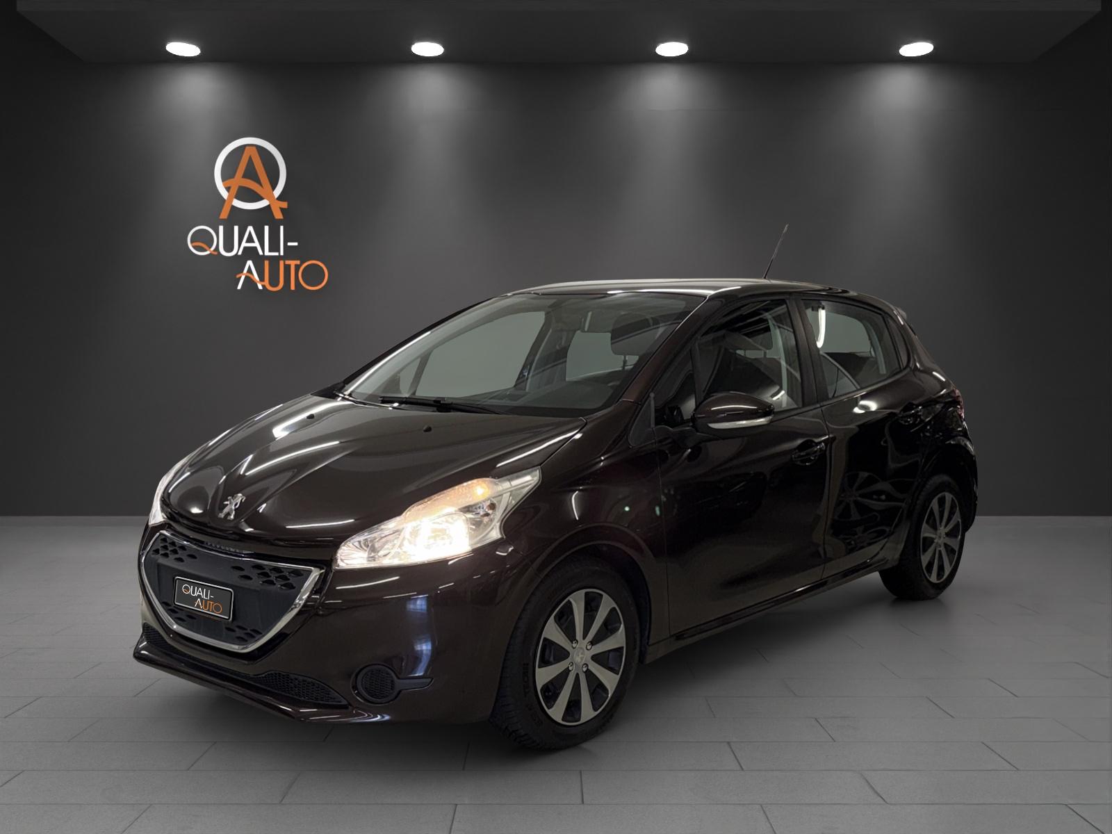 PEUGEOT 208 1.4 e-HDi Active EGS5-image-2