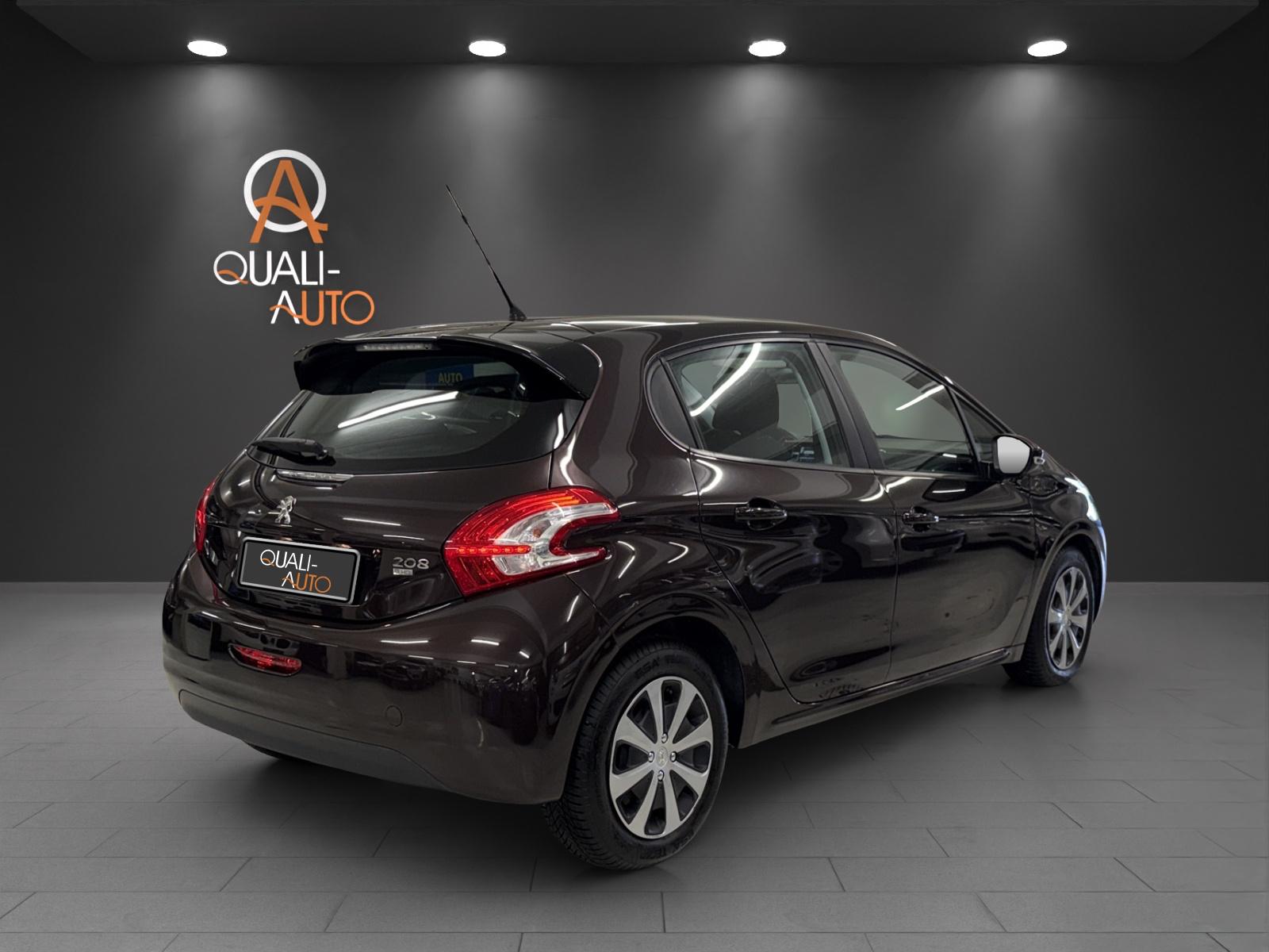 PEUGEOT 208 1.4 e-HDi Active EGS5-image-5