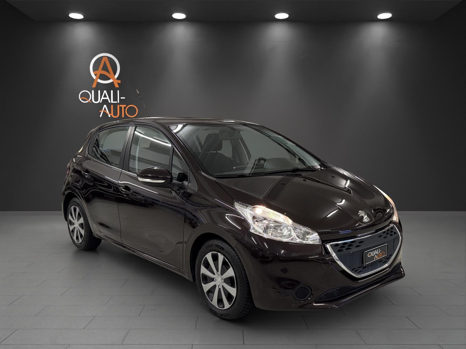 PEUGEOT 208 1.4 e-HDi Active EGS5-image-0