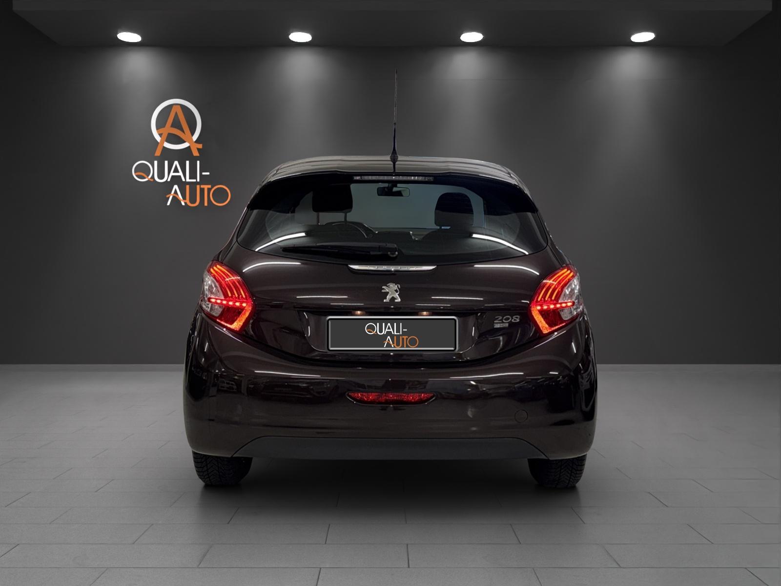 PEUGEOT 208 1.4 e-HDi Active EGS5-image-4