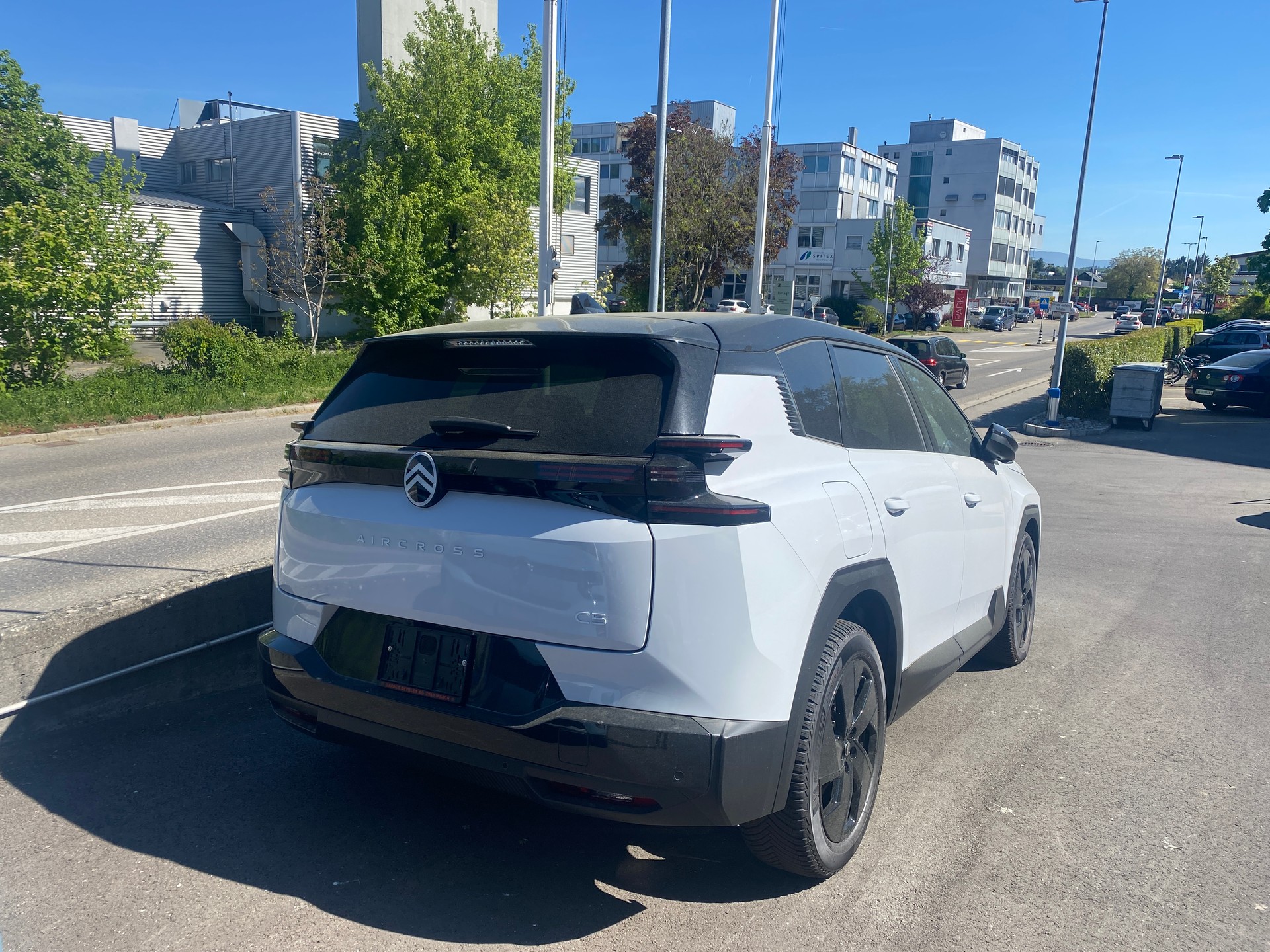 CITROEN C5 Aircross 1.2 HEV Max Automat-image-2
