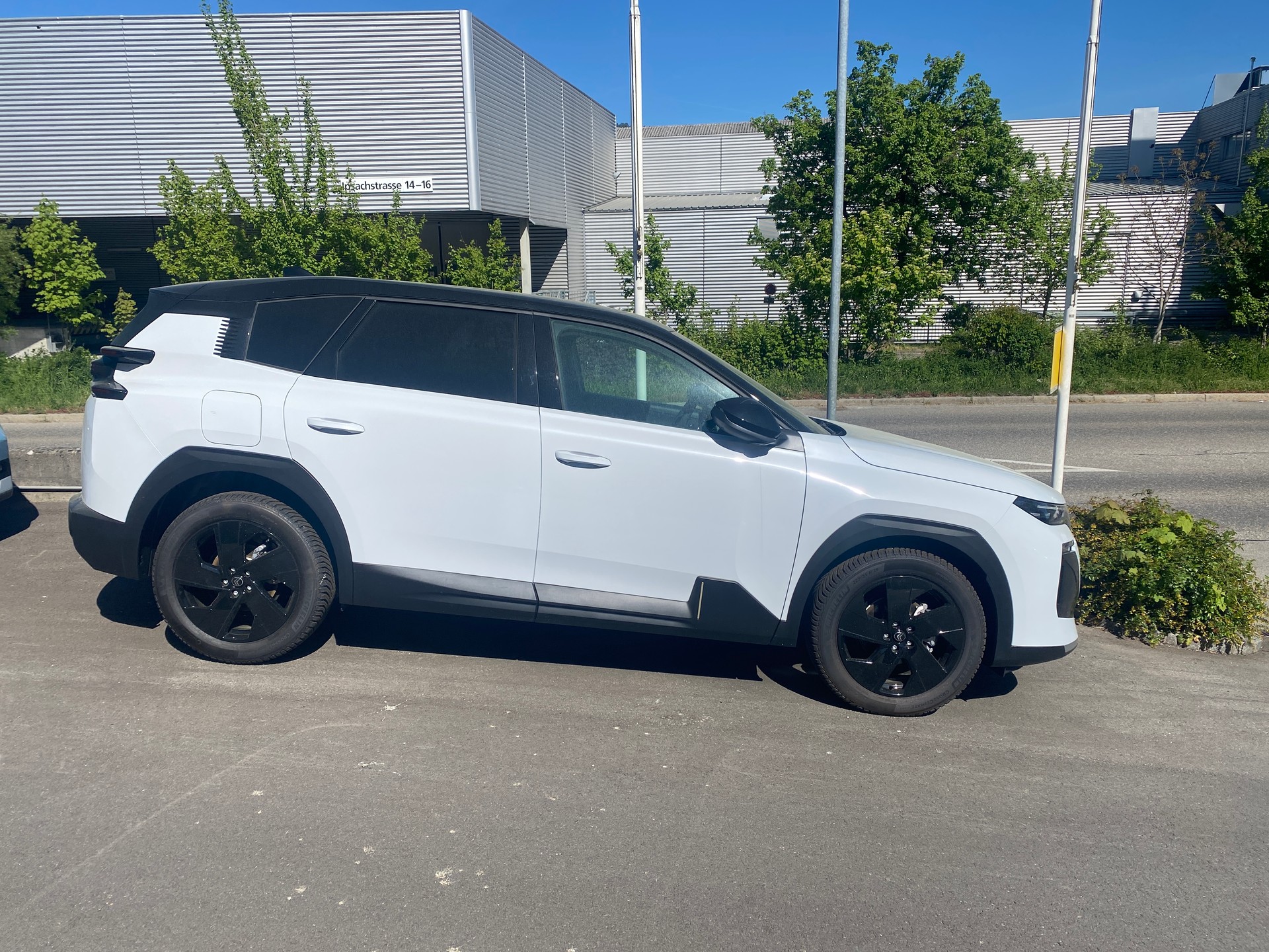 CITROEN C5 Aircross 1.2 HEV Max Automat-image-1