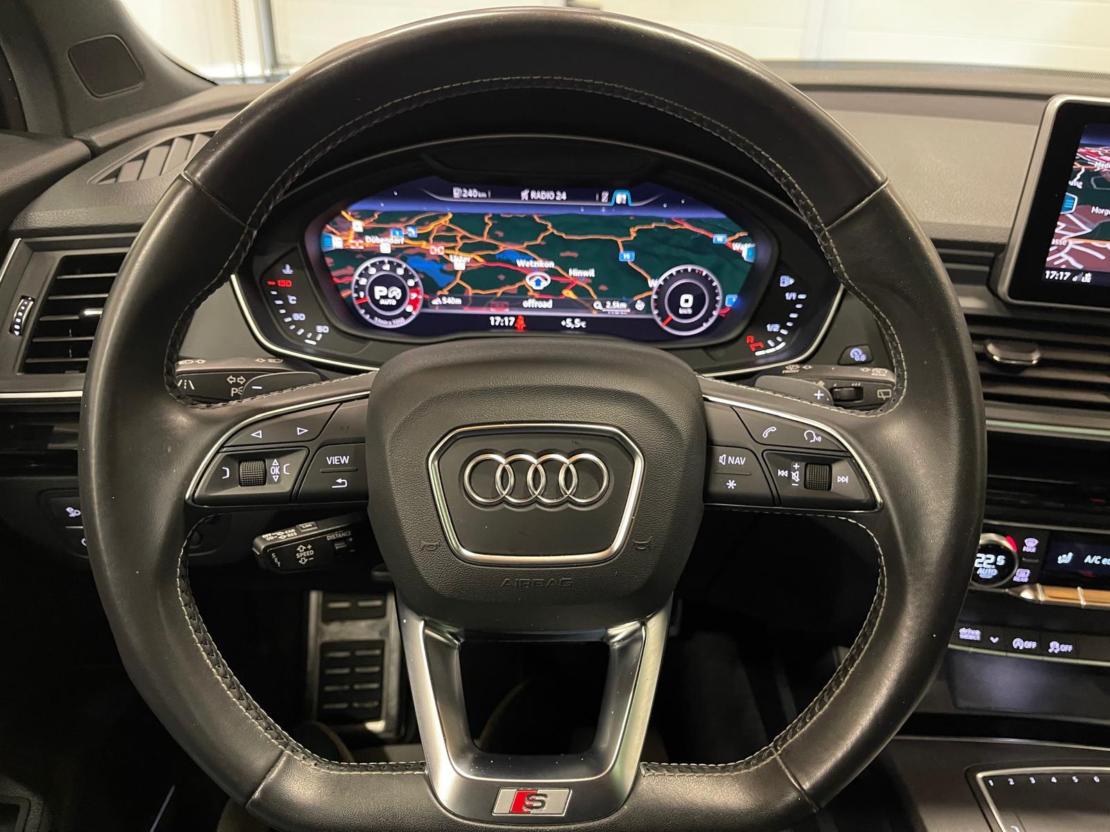 AUDI SQ5 3.0 V6 TFSI quattro T-Tronic-image-19