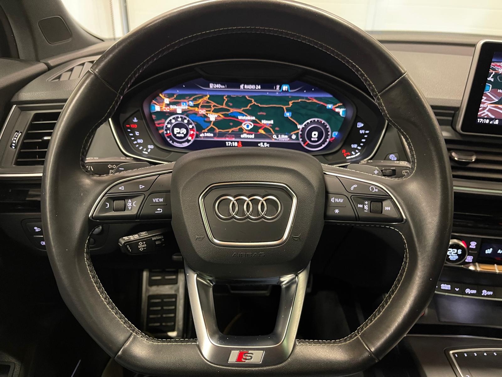 AUDI SQ5 3.0 V6 TFSI quattro T-Tronic-image-18