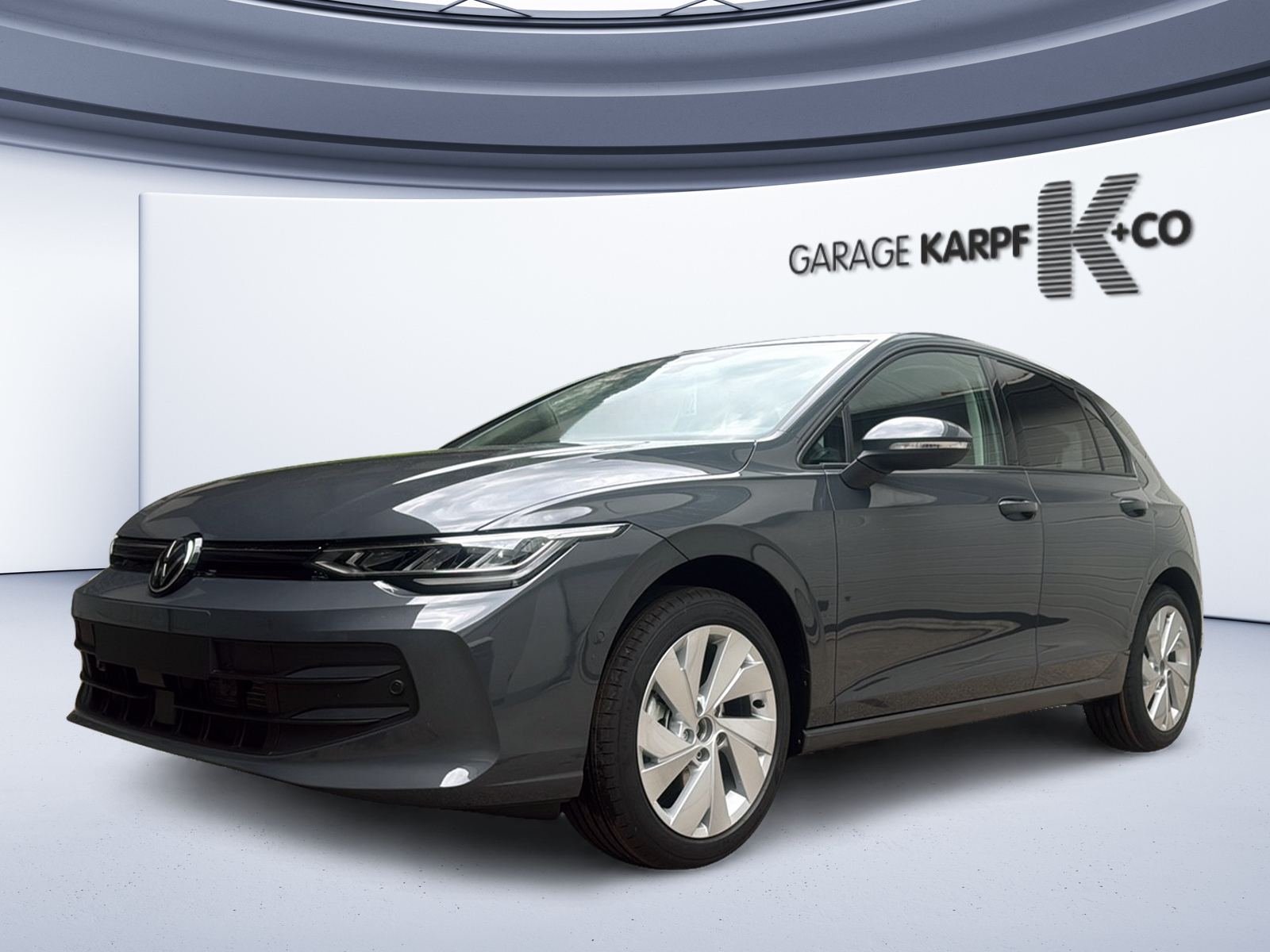 VW Golf 1.5 e TSI mHEV United DSG-image-0
