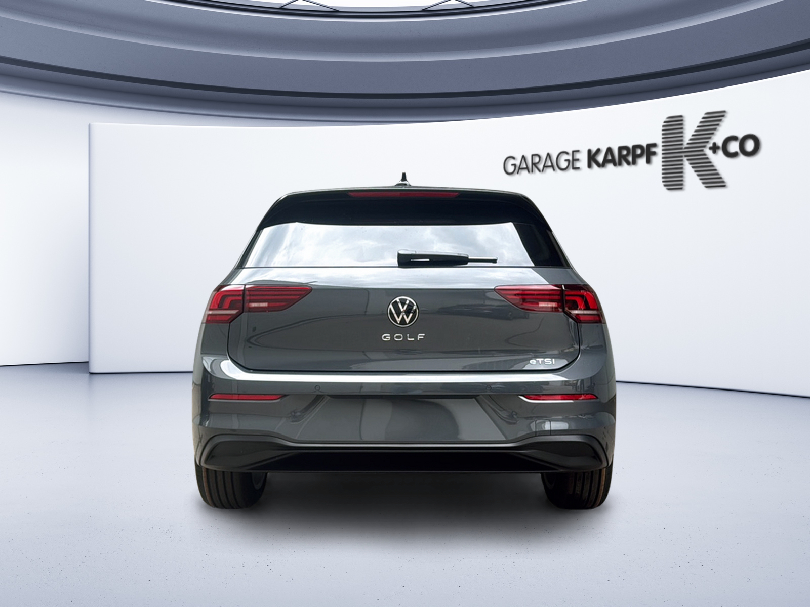 VW Golf 1.5 e TSI mHEV United DSG-image-3