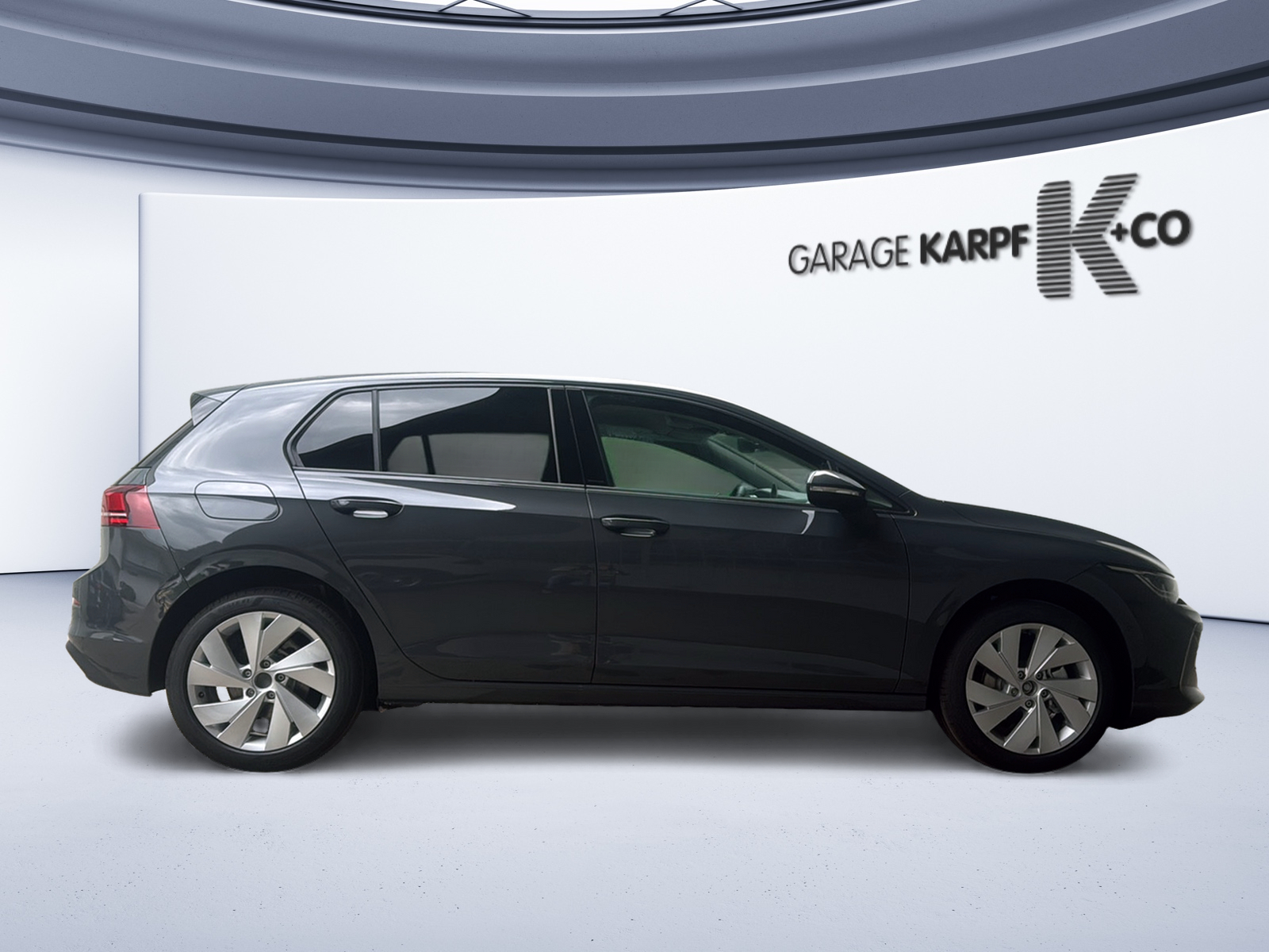 VW Golf 1.5 e TSI mHEV United DSG-image-5