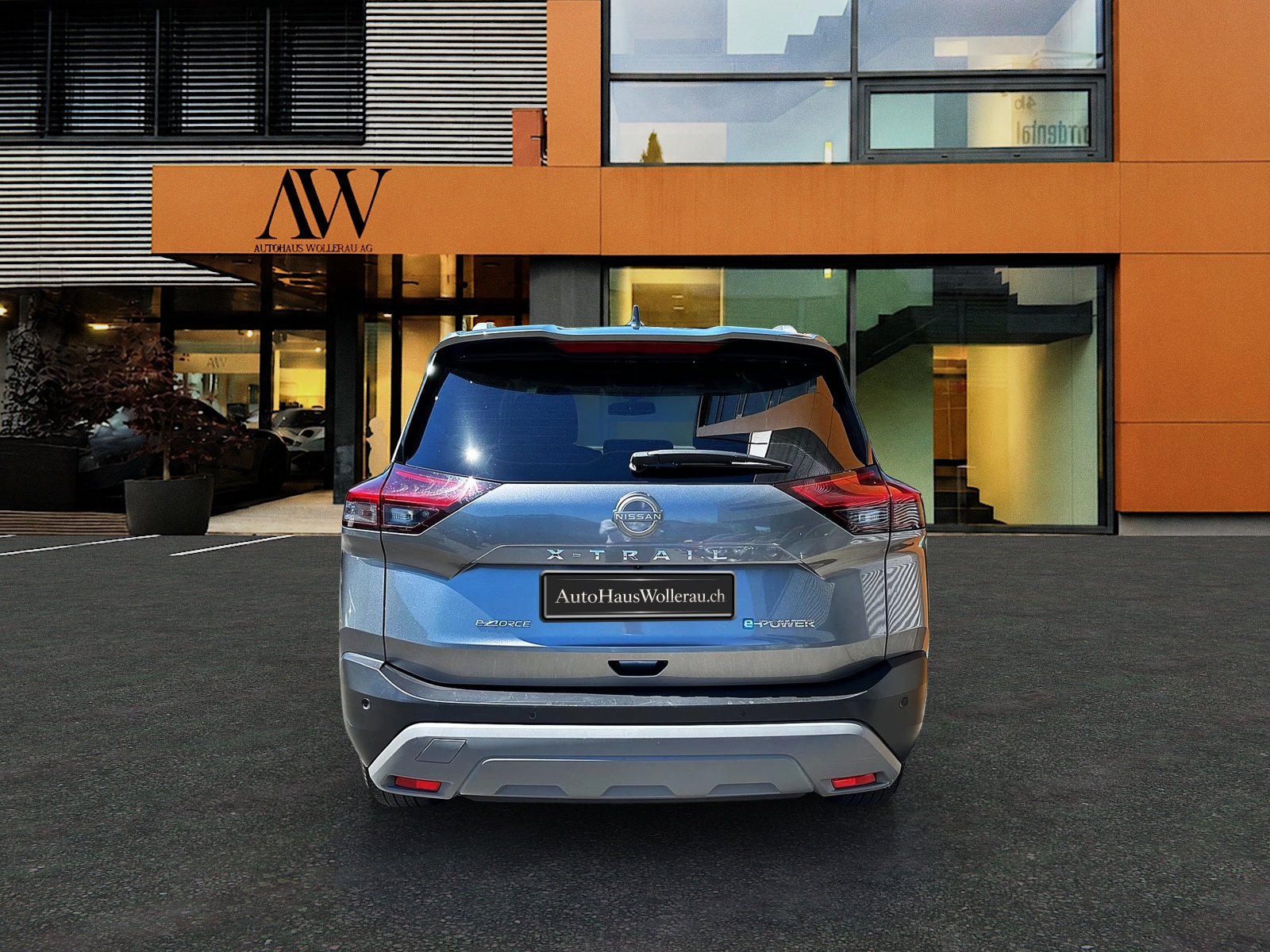 NISSAN X-Trail 1.5 VC-T e-Power 4WD 7 Sitze N-Connecta-image-4