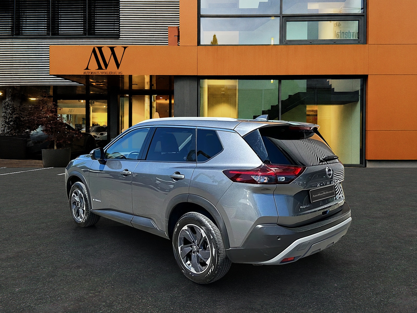 NISSAN X-Trail 1.5 VC-T e-Power 4WD 7 Sitze N-Connecta-image-3