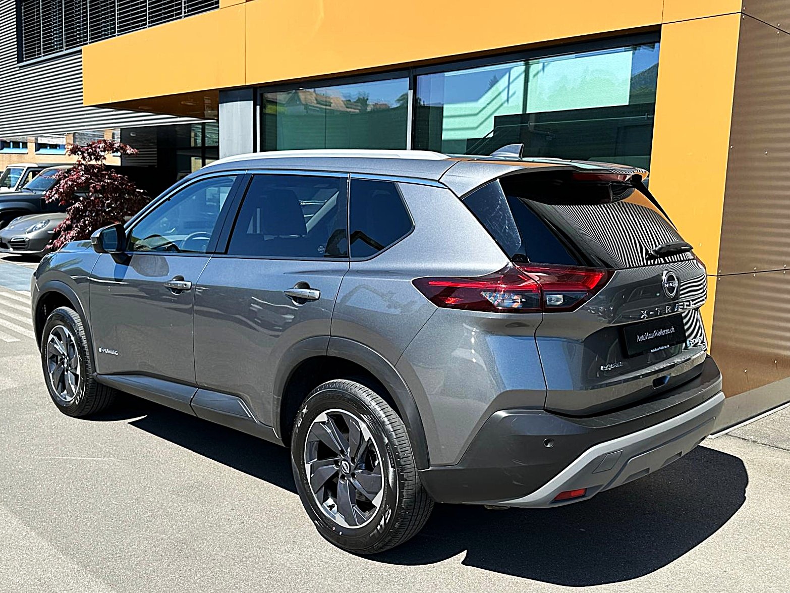 NISSAN X-Trail 1.5 VC-T e-Power 4WD 7 Sitze N-Connecta-image-2