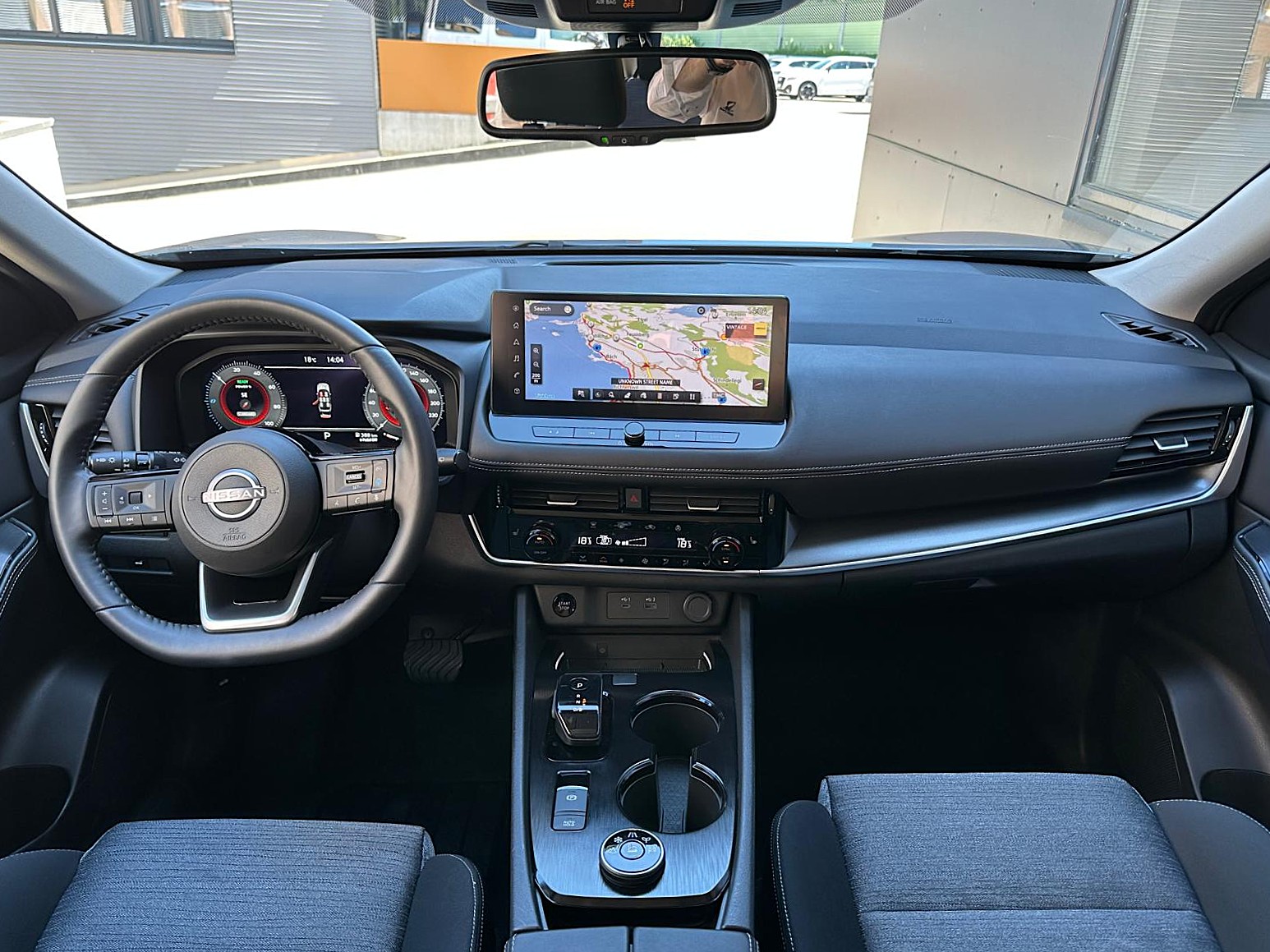 NISSAN X-Trail 1.5 VC-T e-Power 4WD 7 Sitze N-Connecta-image-6