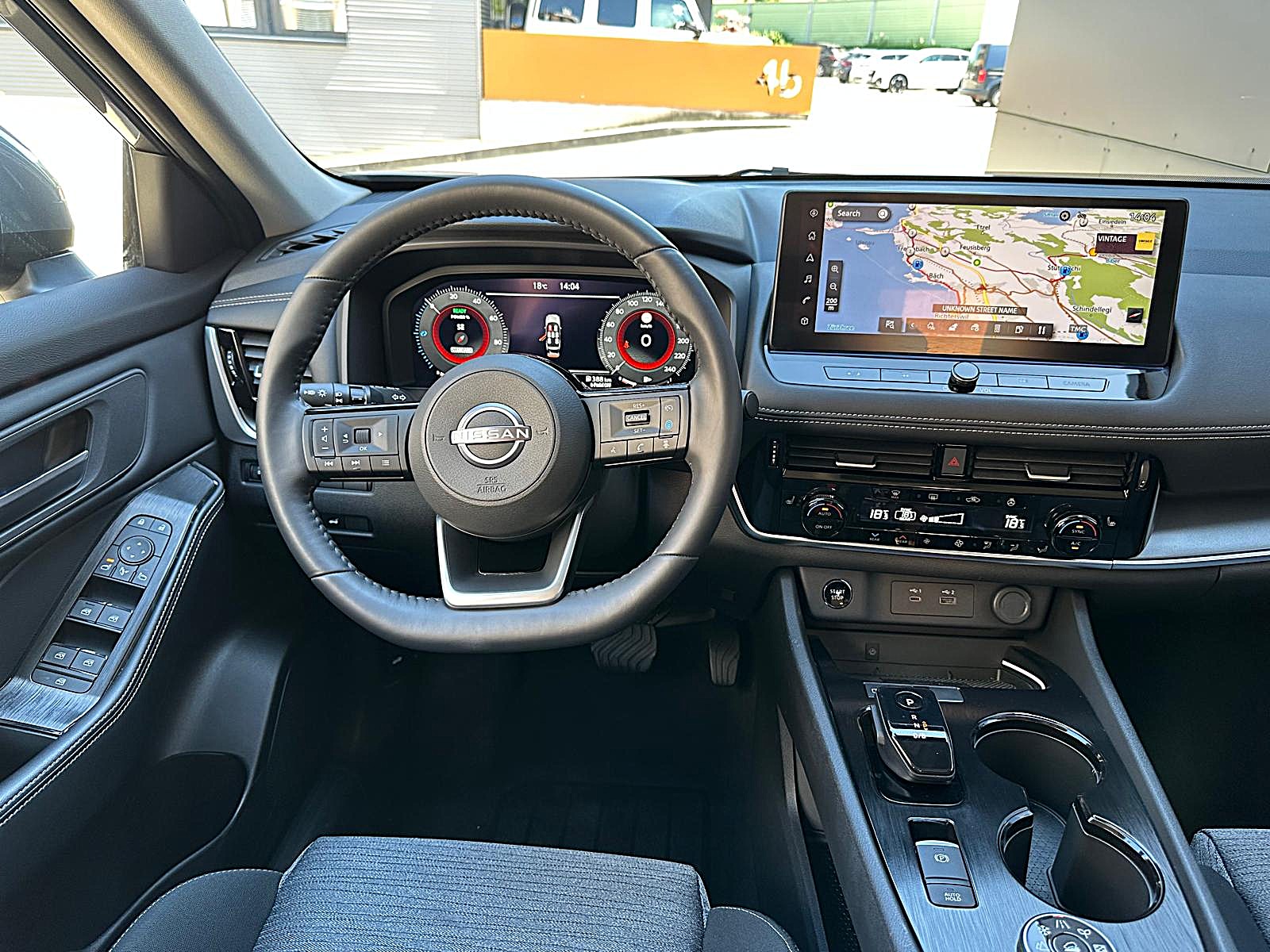 NISSAN X-Trail 1.5 VC-T e-Power 4WD 7 Sitze N-Connecta-image-7