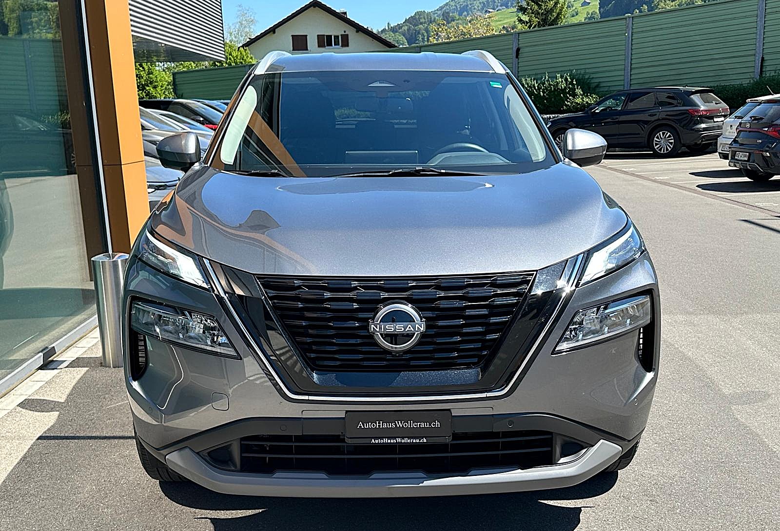 NISSAN X-Trail 1.5 VC-T e-Power 4WD 7 Sitze N-Connecta-image-4
