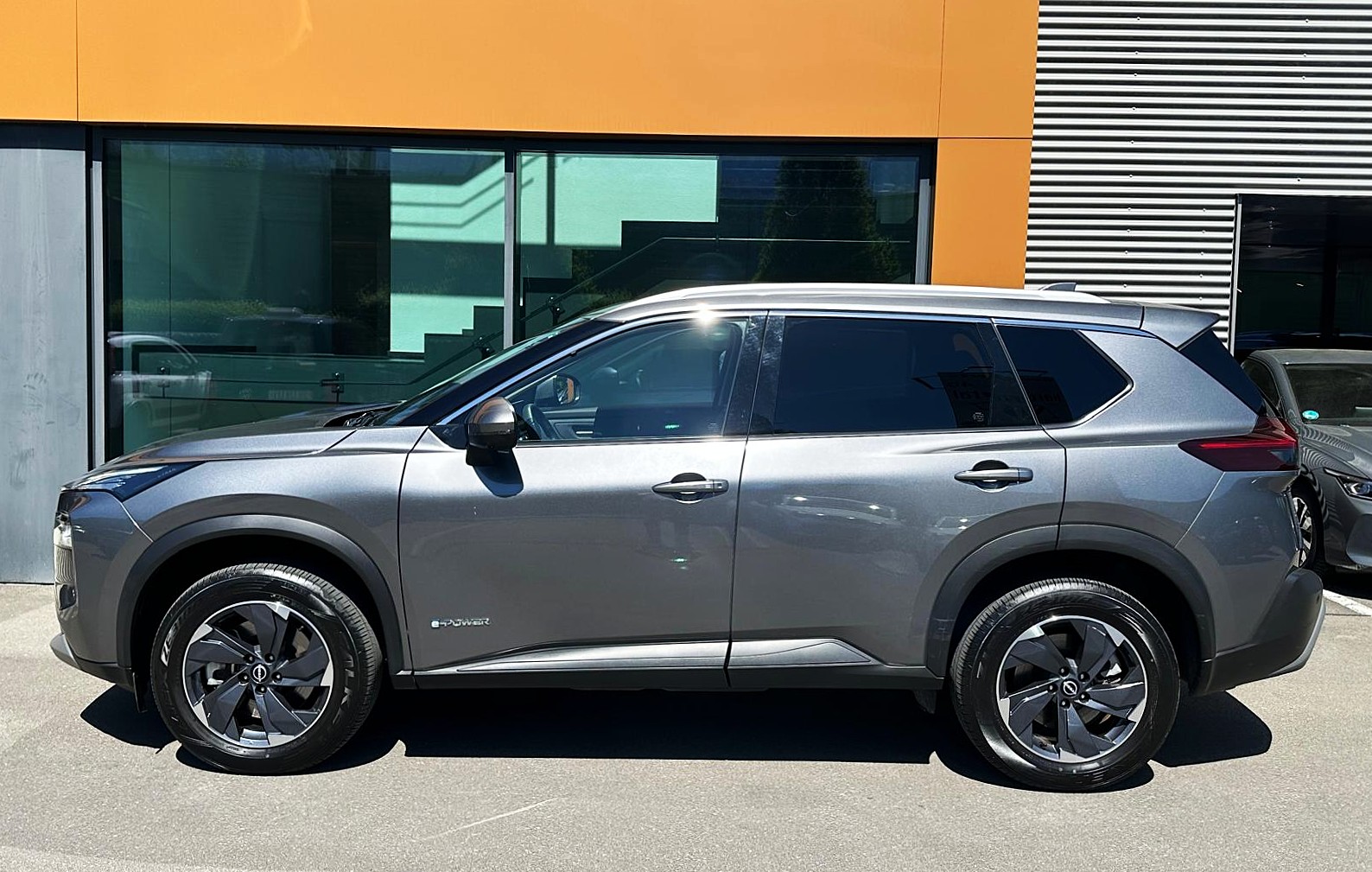 NISSAN X-Trail 1.5 VC-T e-Power 4WD 7 Sitze N-Connecta-image-1