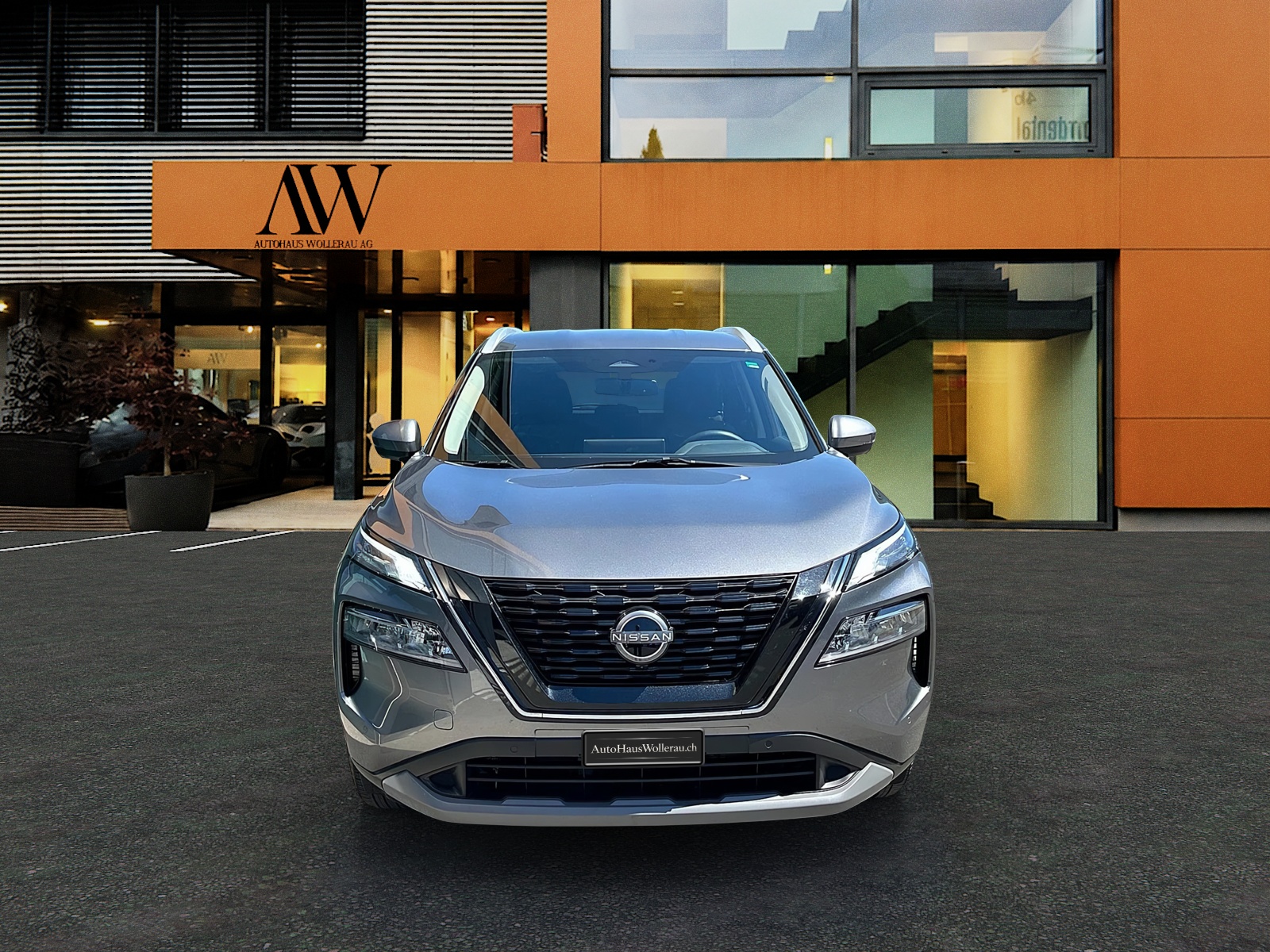 NISSAN X-Trail 1.5 VC-T e-Power 4WD 7 Sitze N-Connecta-image-1