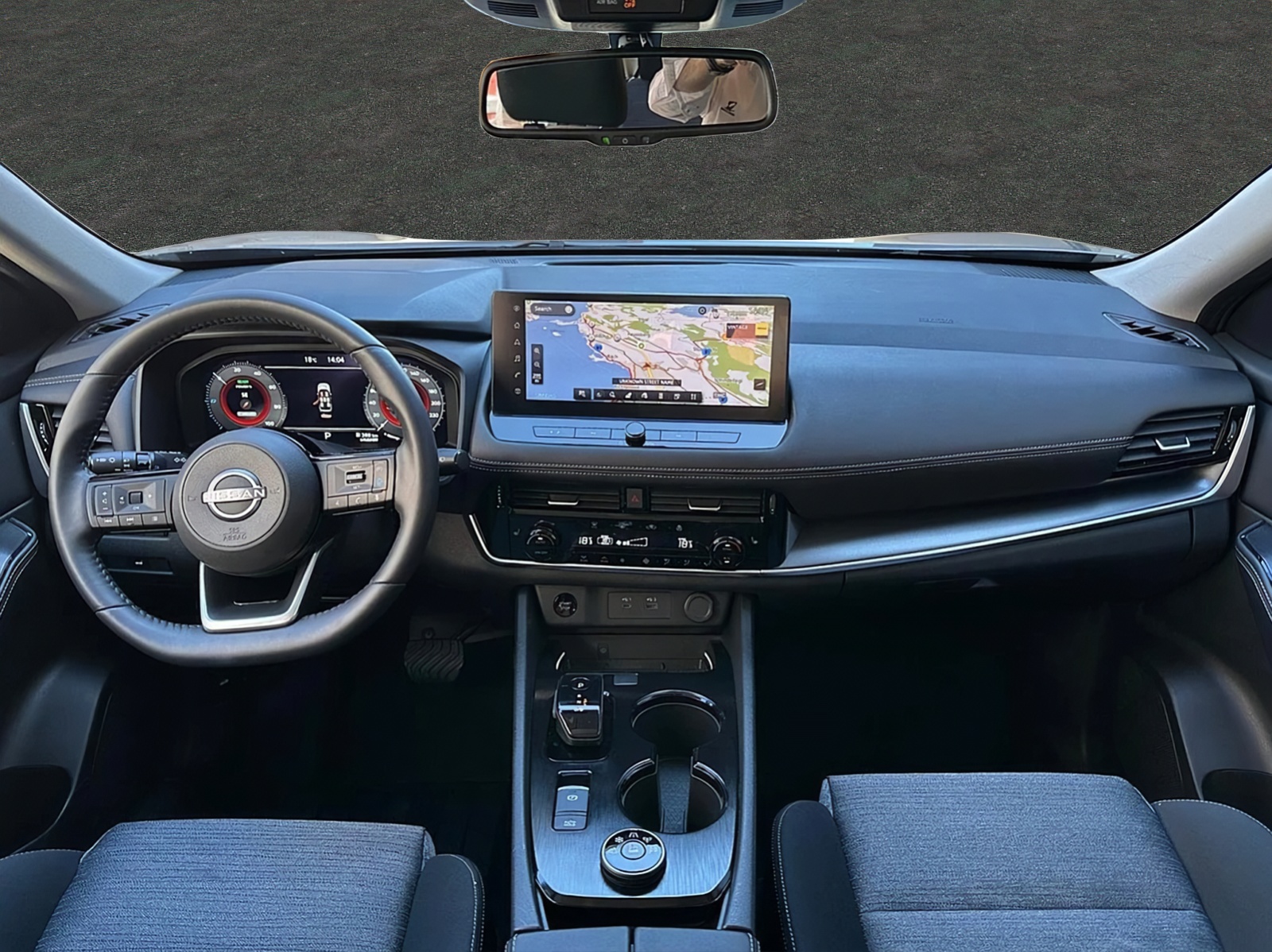 NISSAN X-Trail 1.5 VC-T e-Power 4WD 7 Sitze N-Connecta-image-7