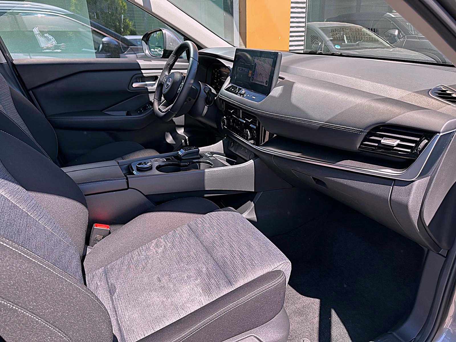 NISSAN X-Trail 1.5 VC-T e-Power 4WD 7 Sitze N-Connecta-image-12