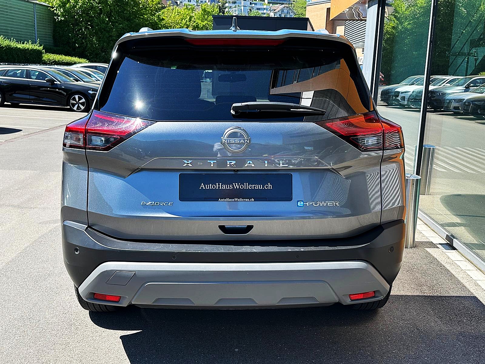 NISSAN X-Trail 1.5 VC-T e-Power 4WD 7 Sitze N-Connecta-image-3