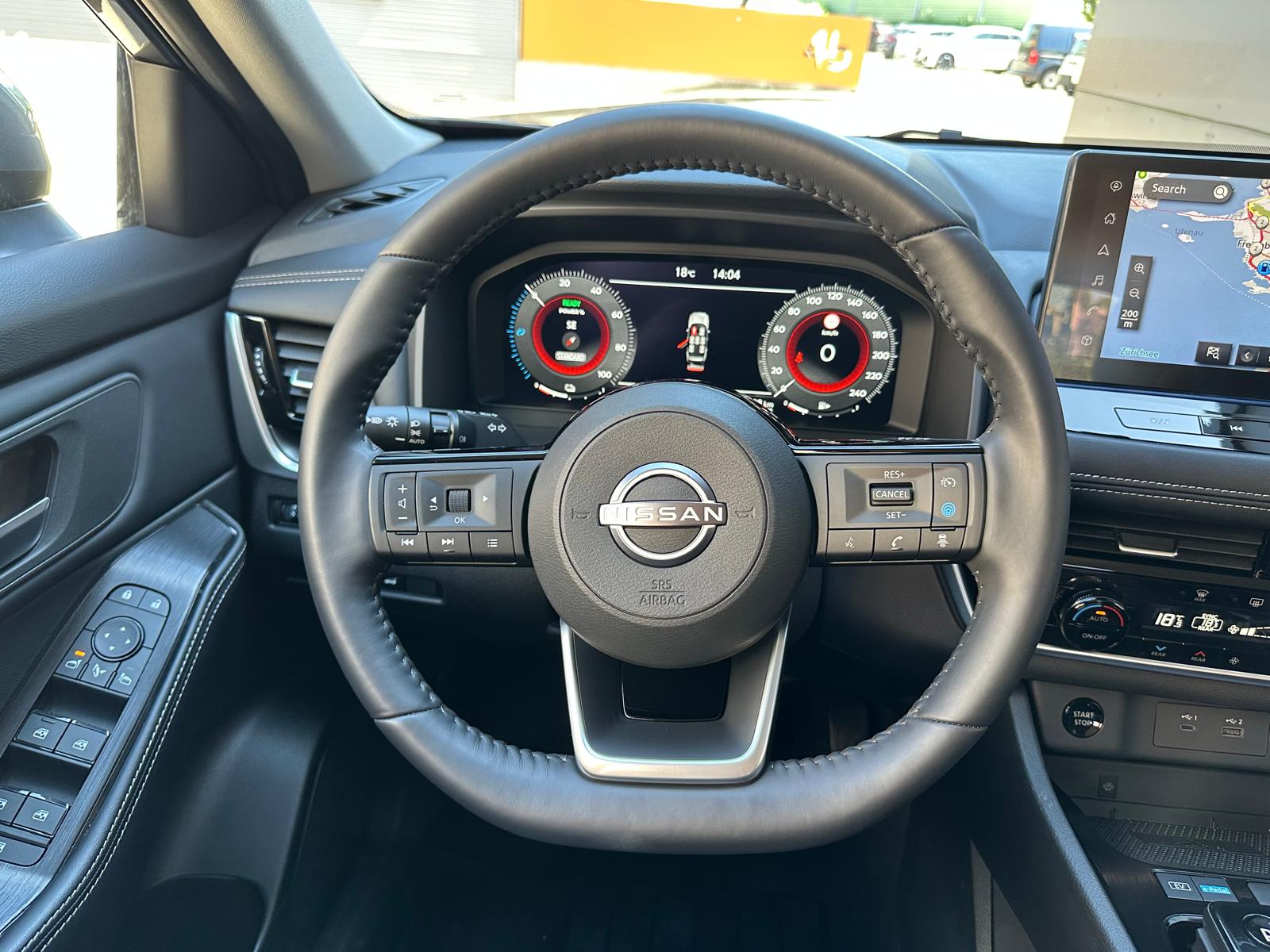 NISSAN X-Trail 1.5 VC-T e-Power 4WD 7 Sitze N-Connecta-image-8