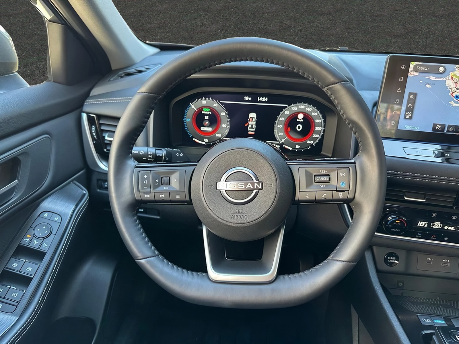 NISSAN X-Trail 1.5 VC-T e-Power 4WD 7 Sitze N-Connecta-image-8