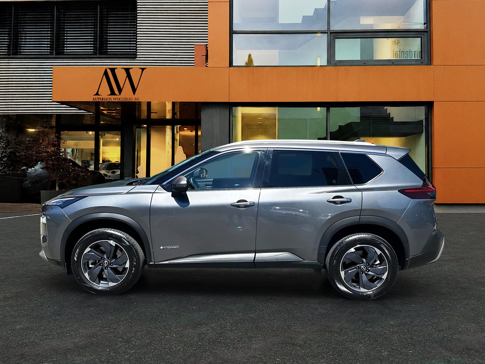 NISSAN X-Trail 1.5 VC-T e-Power 4WD 7 Sitze N-Connecta-image-0