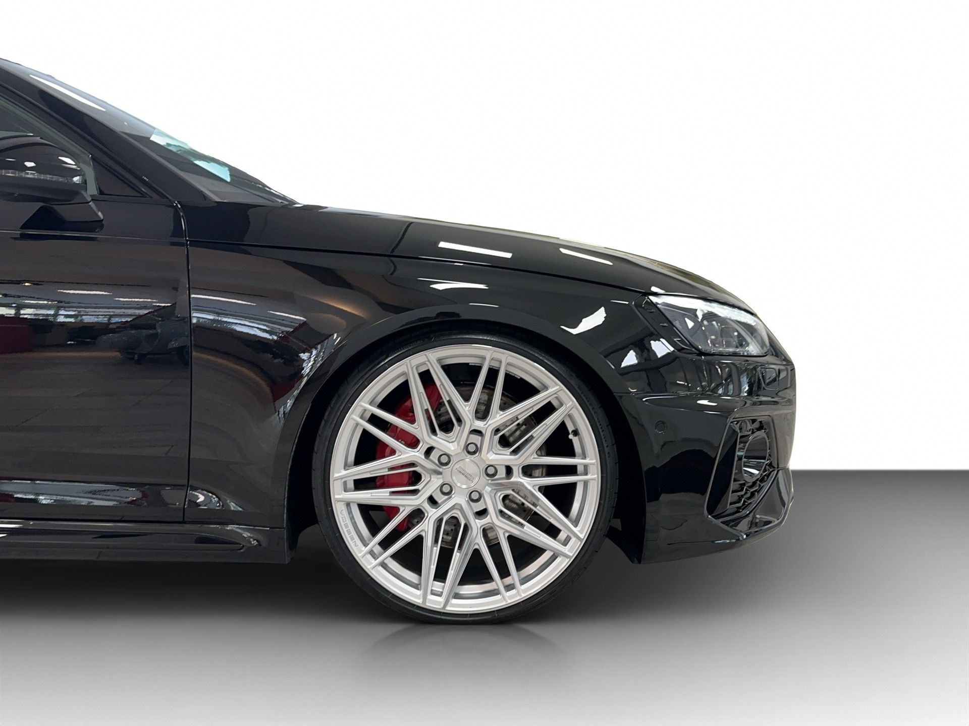 AUDI RS4 Avant quattro tiptronic-image-5